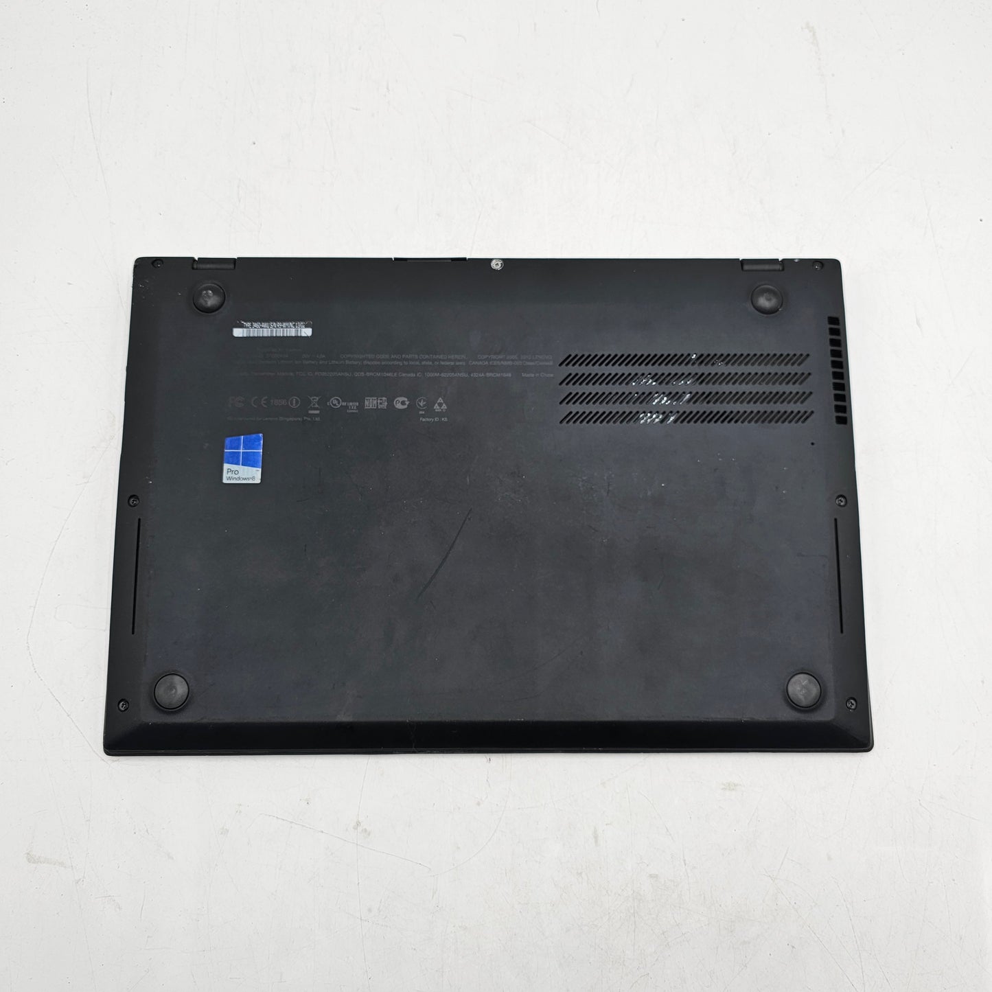 Lenovo ThinkPad X1 Carbon i7 3667U 8GB RAM 256GB SSD