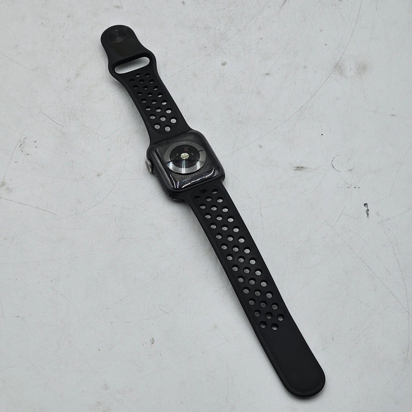Unlocked Apple Watch Series 5 40mm Black