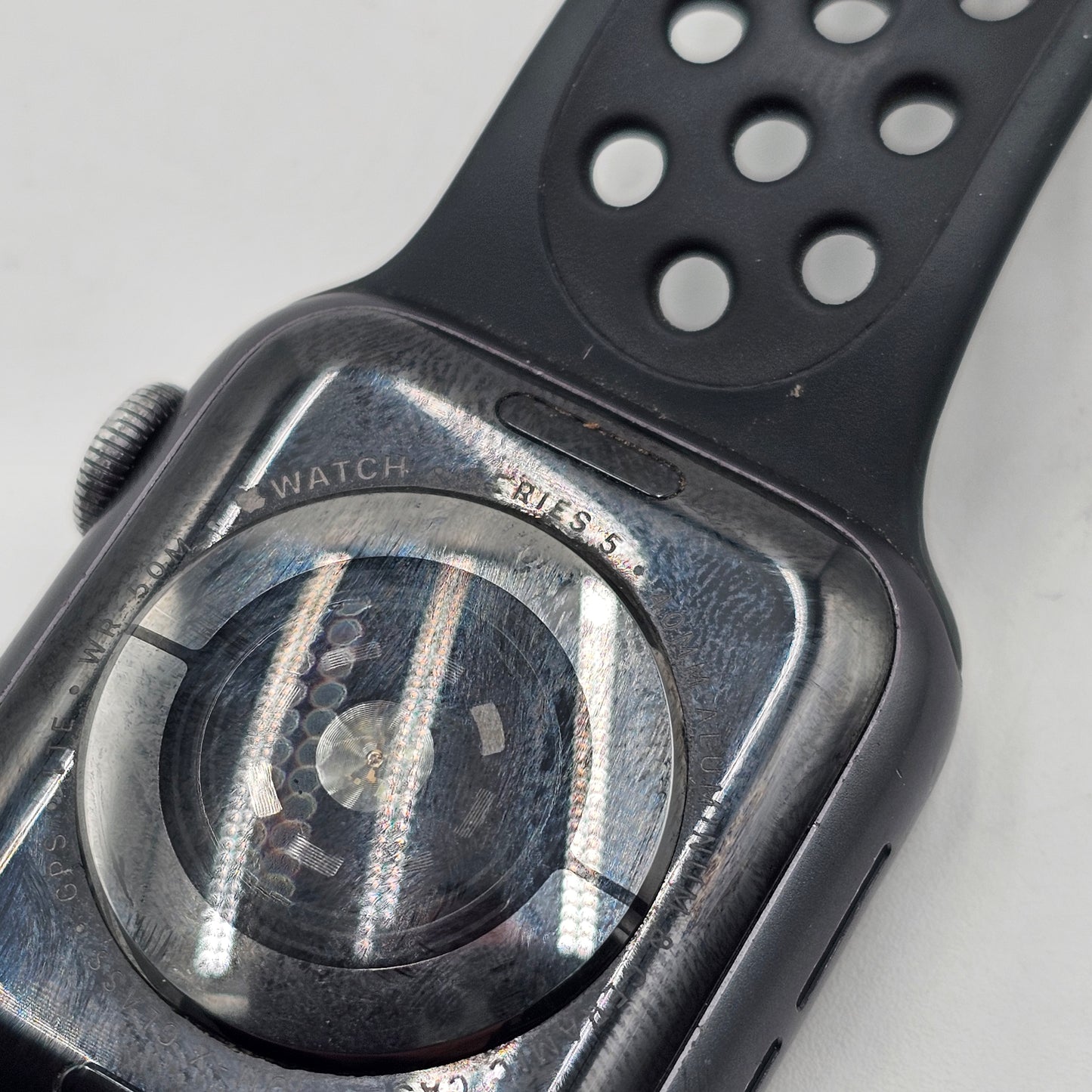 Unlocked Apple Watch Series 5 40mm Black
