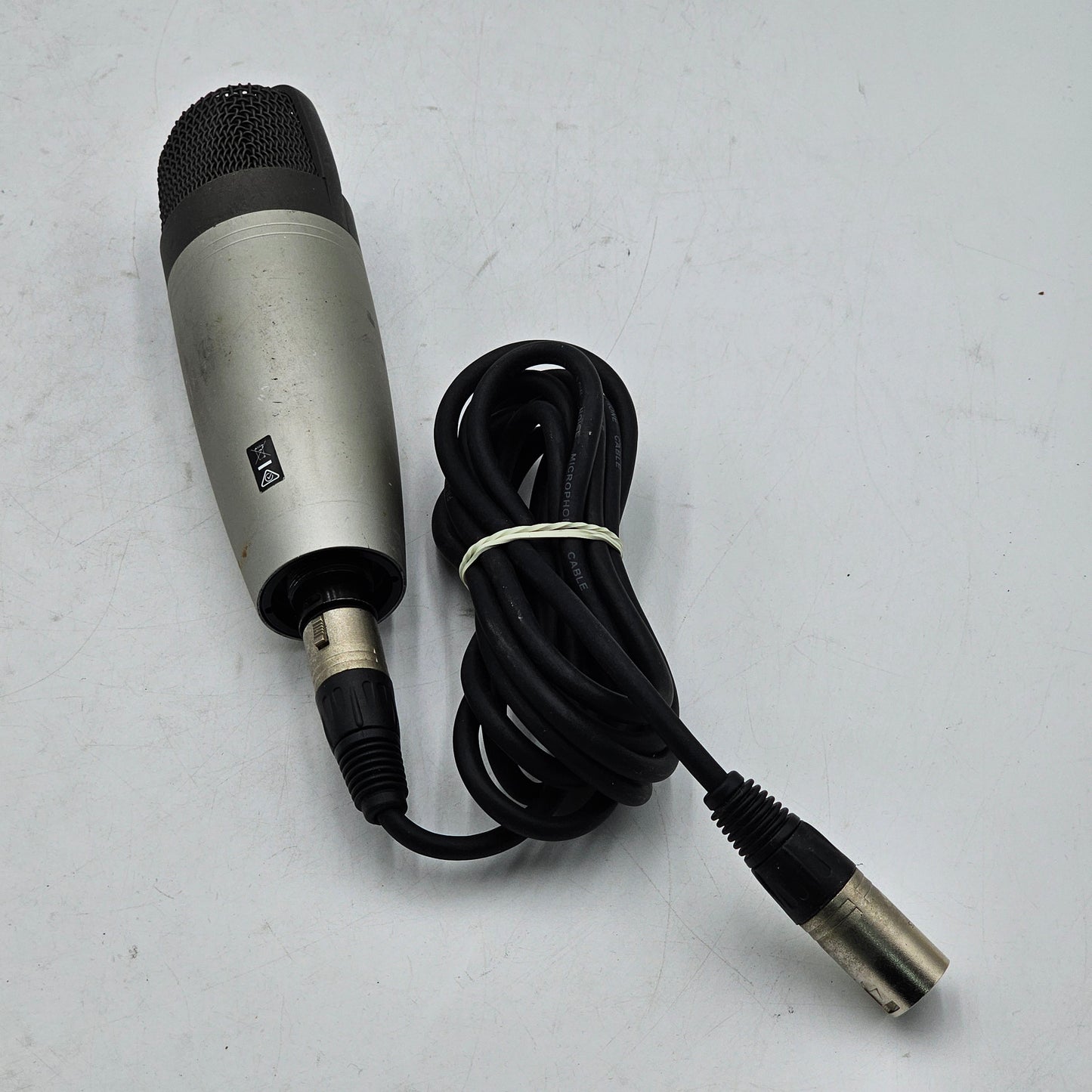 Samson C01 Studio Condenser Recording Microphone