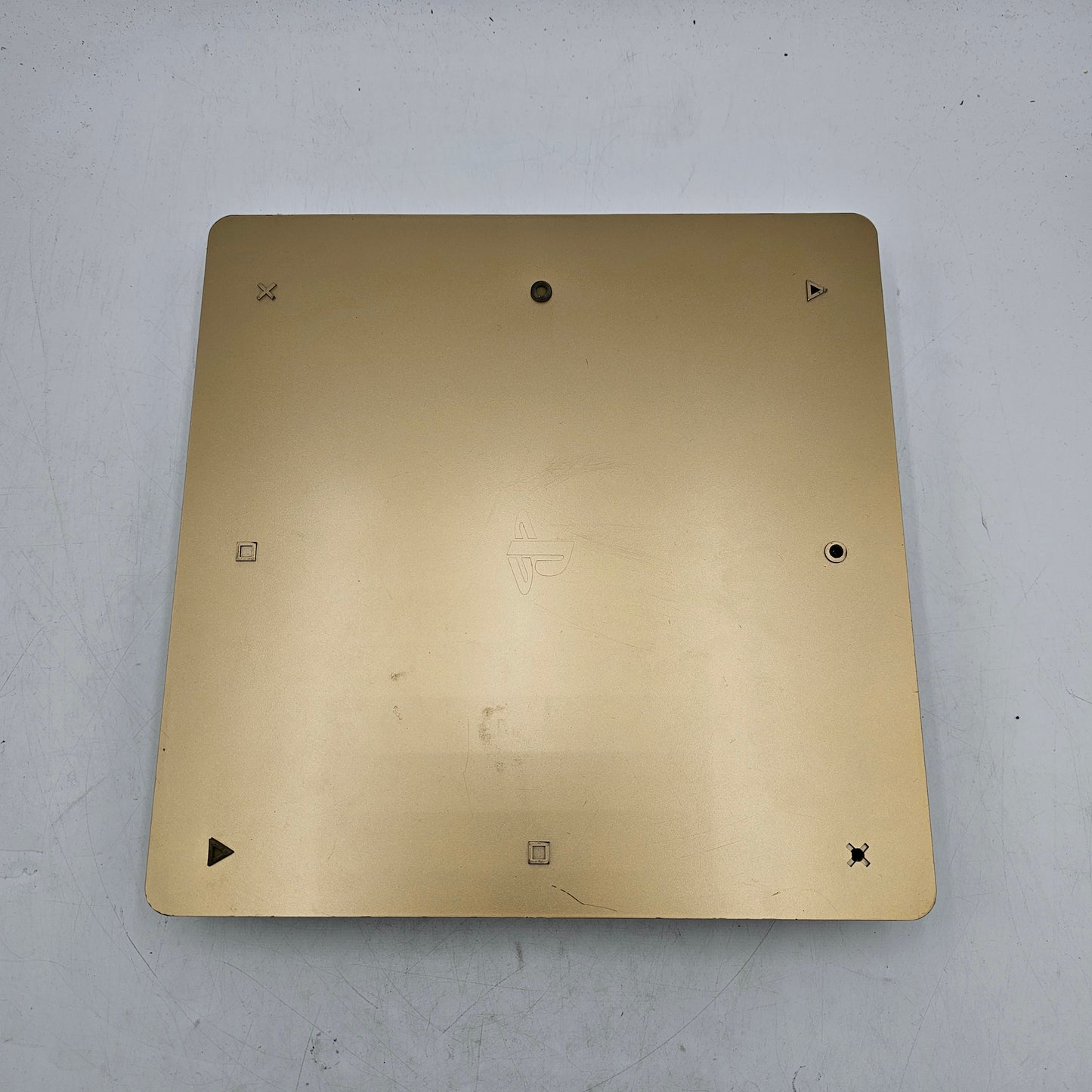 Sony PlayStation 4 Slim Gold Limited Edition 1TB Console with Controller