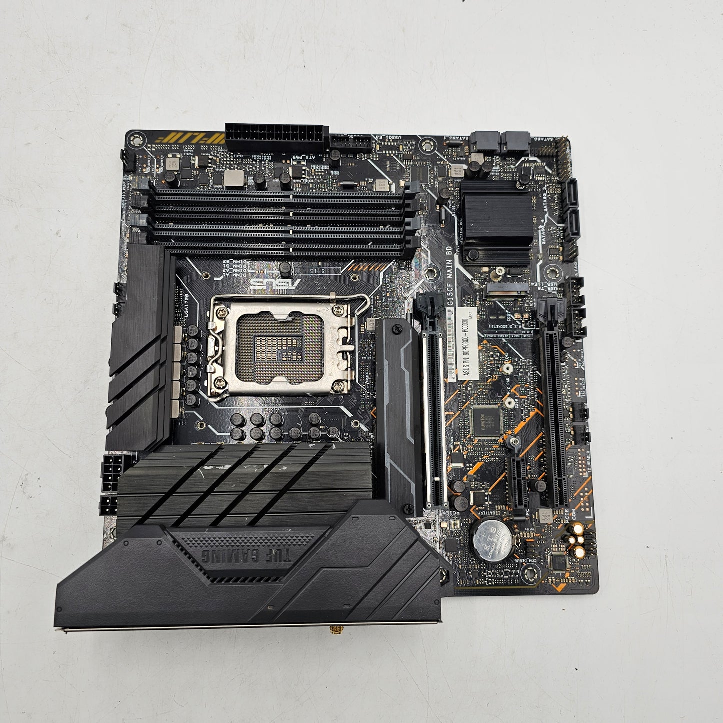 ASUS ROG Strix G15CF Gaming Motherboard