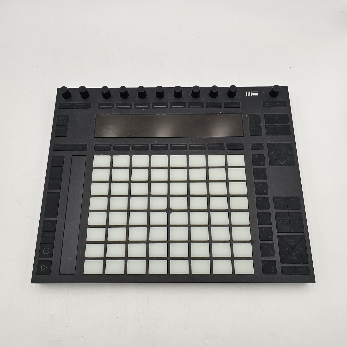 Ableton Push 2 Live Controller MIDI Instrument
