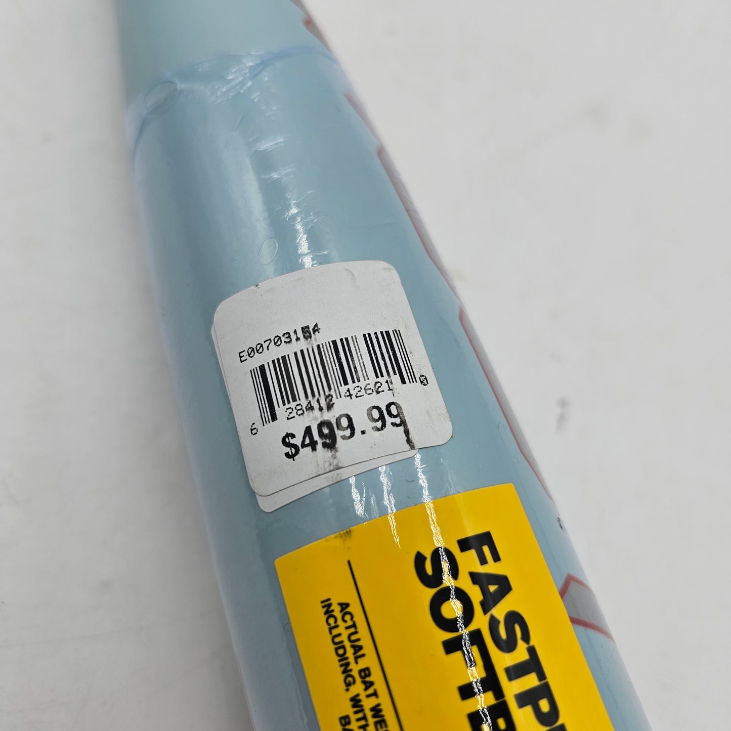 New 2025 Easton Ghost Unlimited -11 30/19 Fastpitch Softball Bat