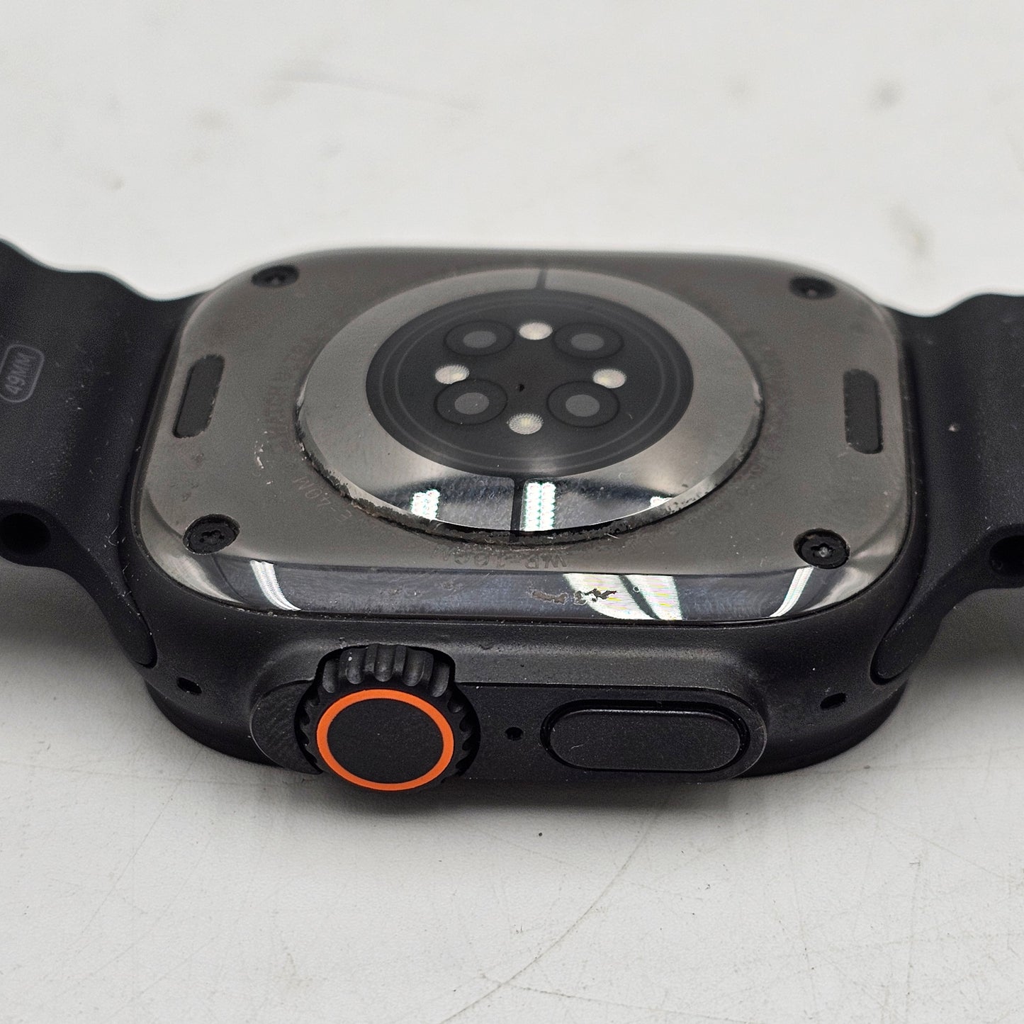 Unlocked Apple Watch Ultra 2 Black 49MM Titanium GPS LTE