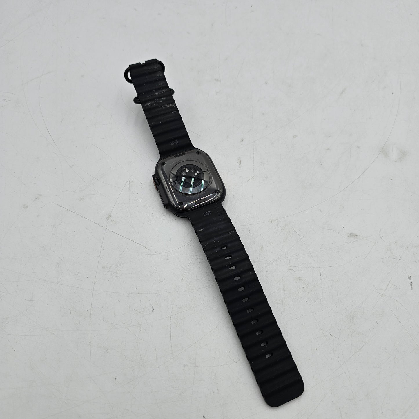 Unlocked Apple Watch Ultra 2 Black 49MM Titanium GPS LTE