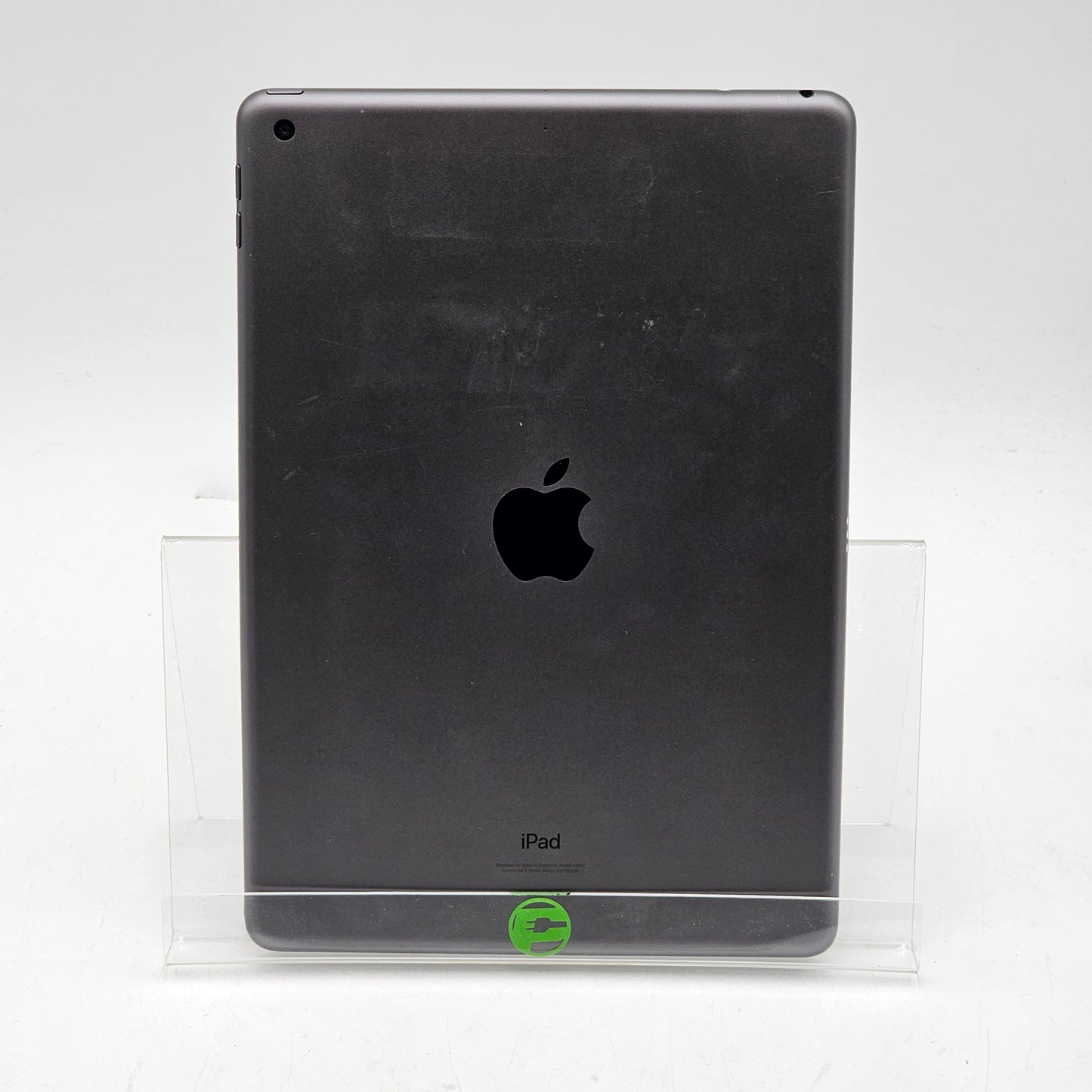 WiFi Only Apple iPad 9th Generation 64GB Space Gray MK2K3LL/A
