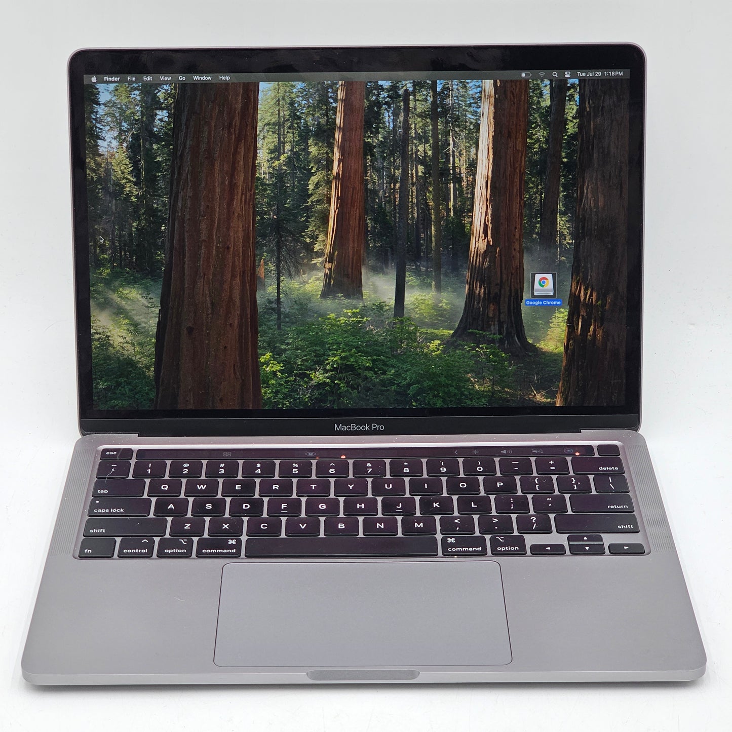 2017 Apple MacBook Pro 15-inch i7 2.8GHz 16GB RAM 256GB SSD Space Gray