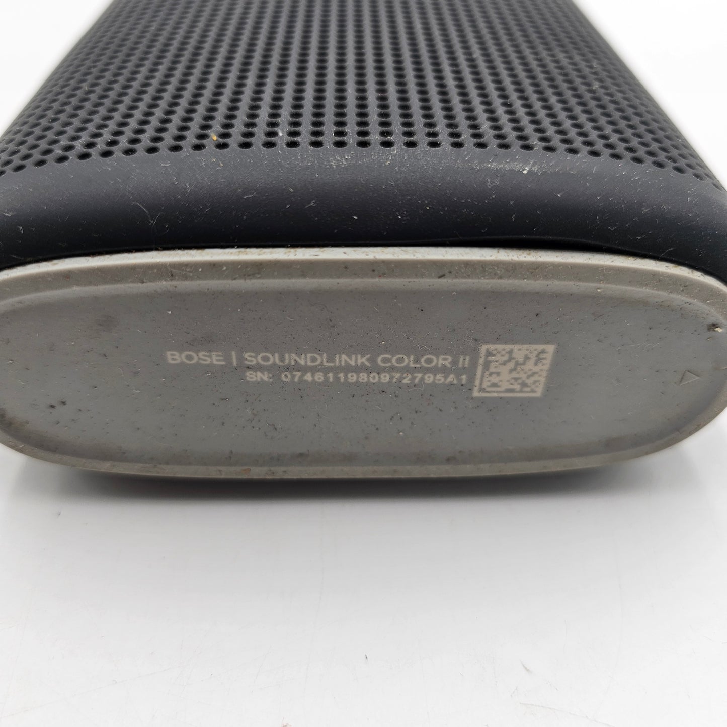 Bose SoundLink II Color Bluetooth Portable Audio Speaker