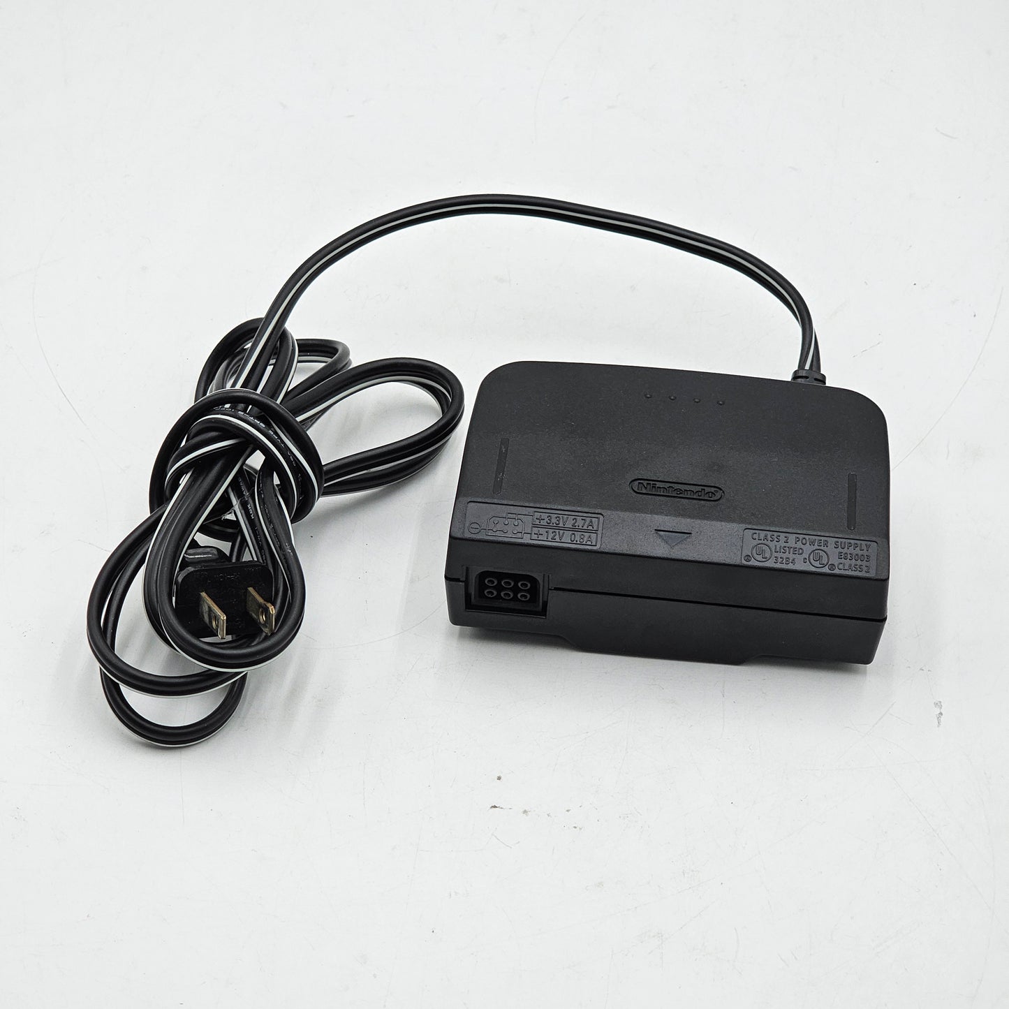 Nintendo 64 N64 Video Game Console NUS-001 Black