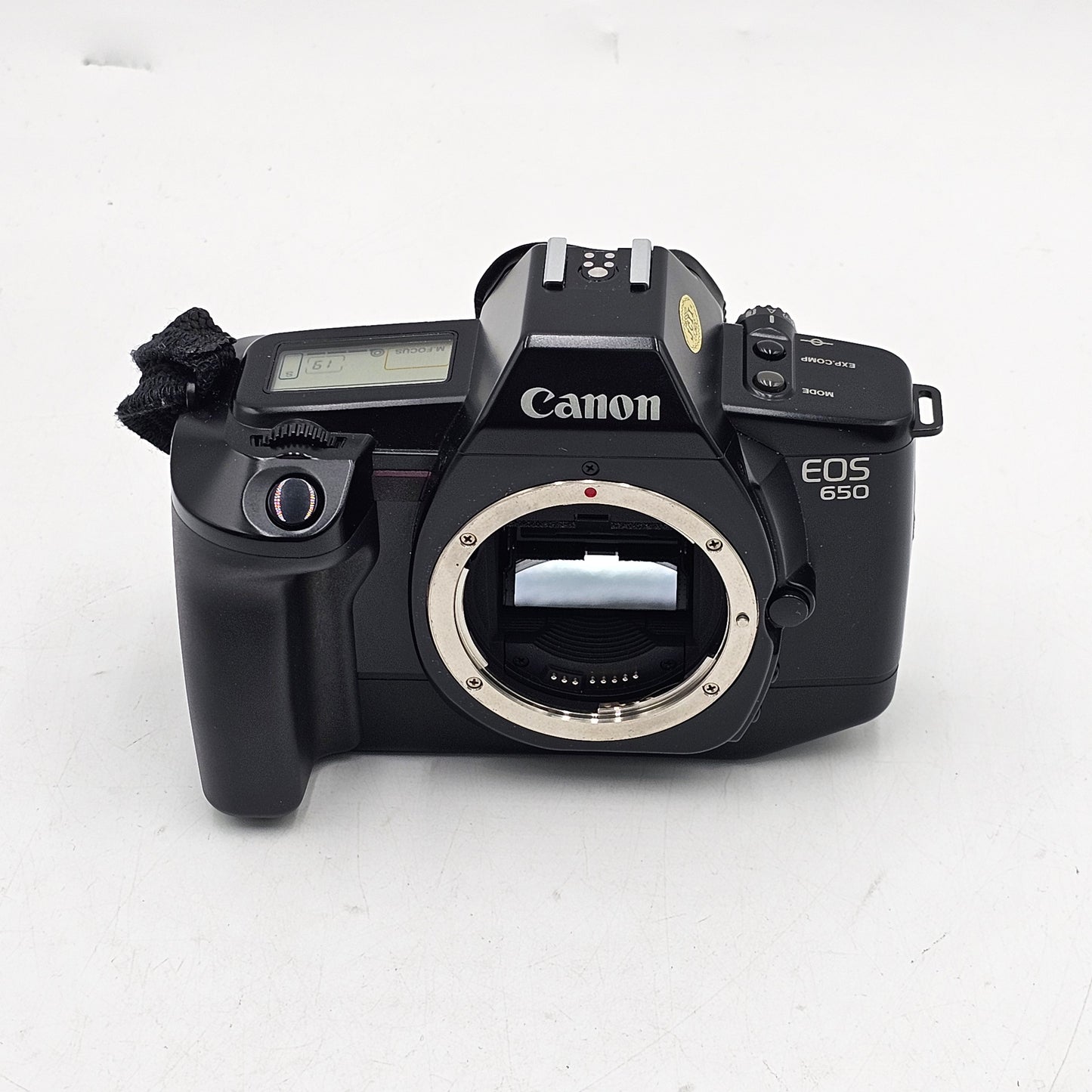 Canon EOS 650 35MM Film Camera
