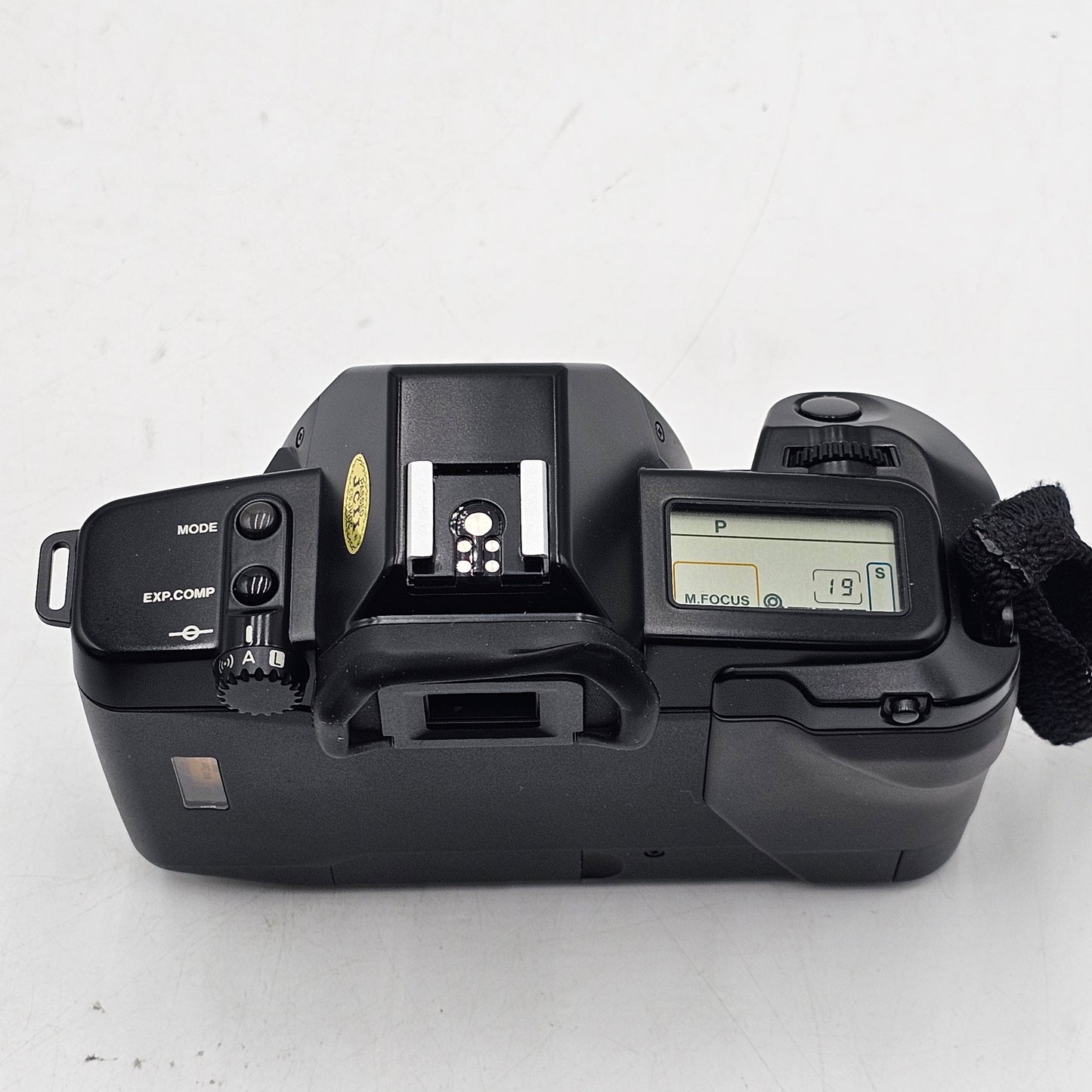 Canon EOS 650 35MM Film Camera