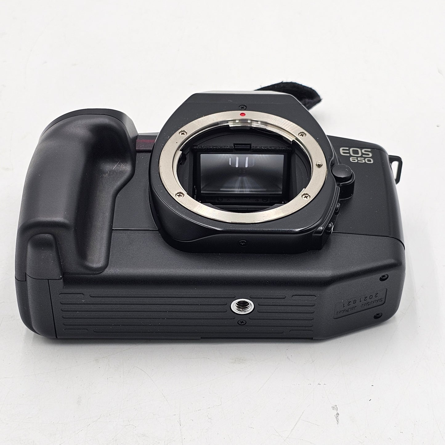 Canon EOS 650 35MM Film Camera