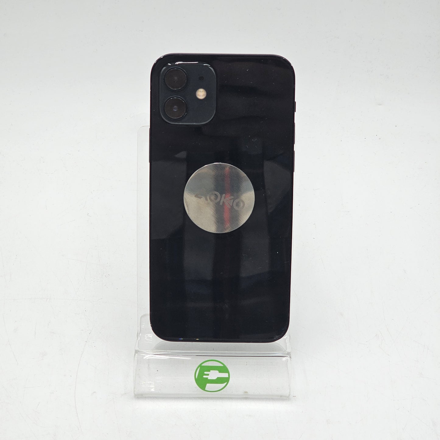 Unlocked Apple iPhone 12 128GB Black MGER3LL/A