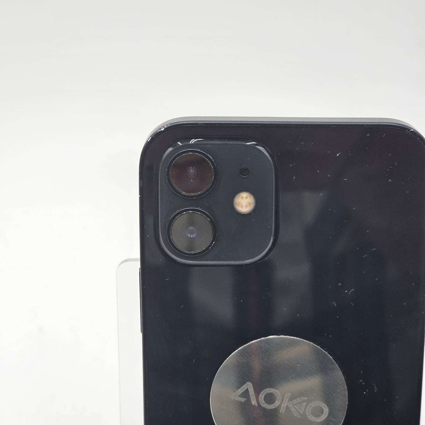 Unlocked Apple iPhone 12 128GB Black MGER3LL/A