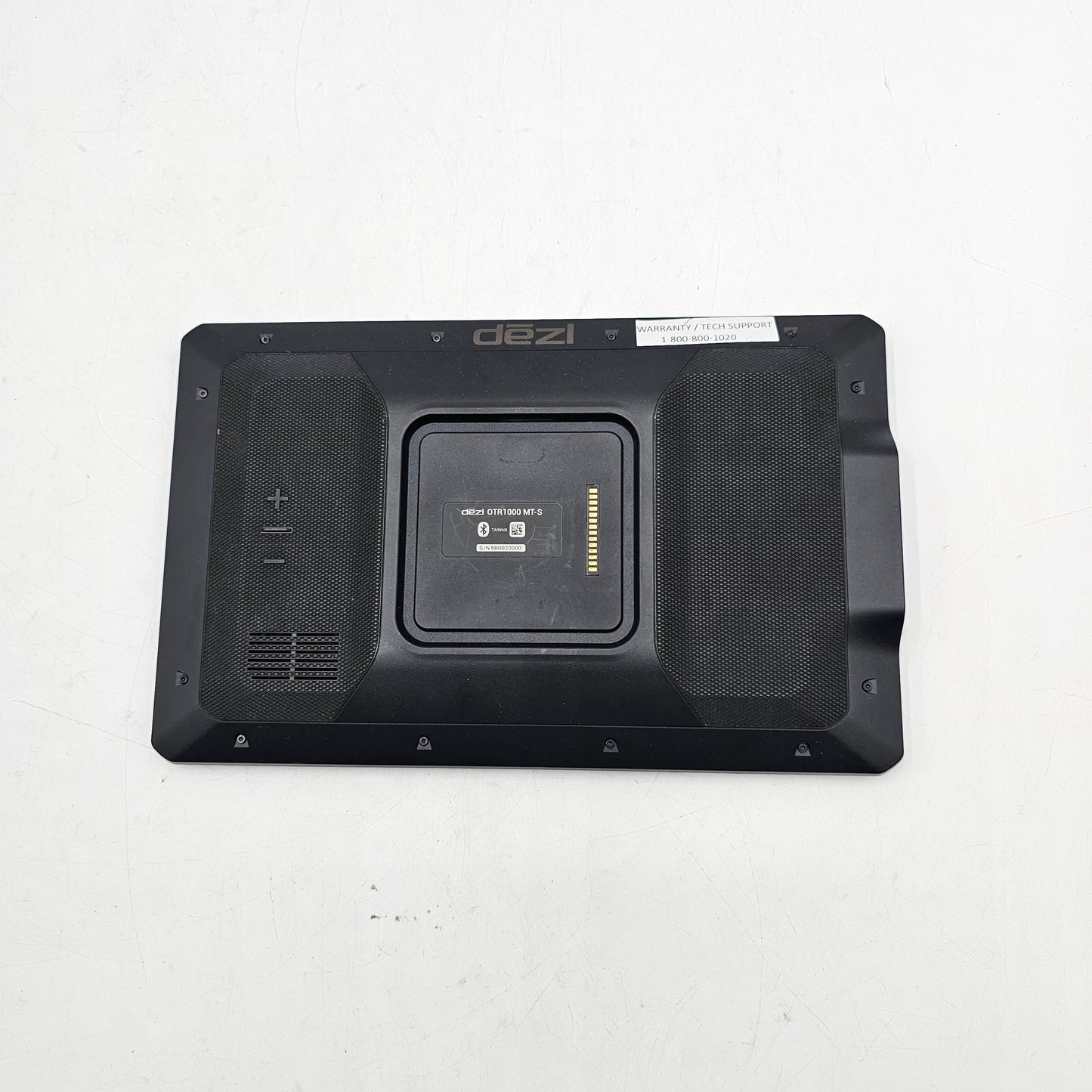 New Open Box Garmin DEZL 10" GPS Truck Navigator OTR1000