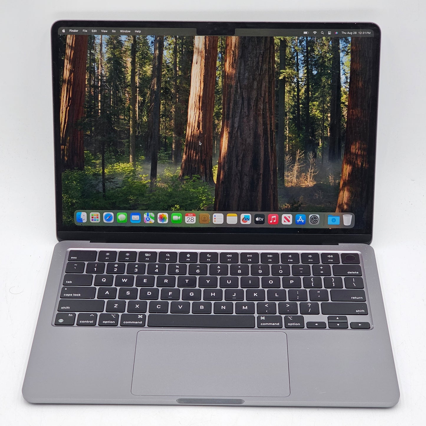 2022 Apple MacBook Air 13.6" M2 8C GPU 3.5GHz 8GB RAM 256GB SSD A2681