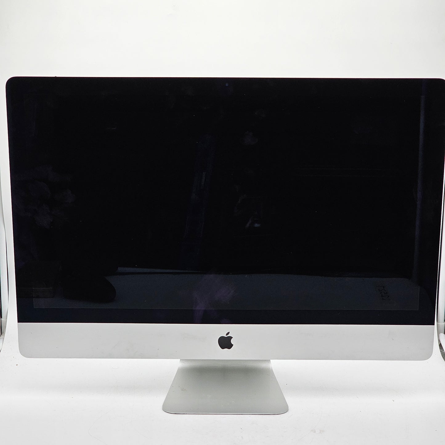 2019 Apple iMac 27" i5 3.0GHz 8GB RAM 1TB SSD Silver A2115
