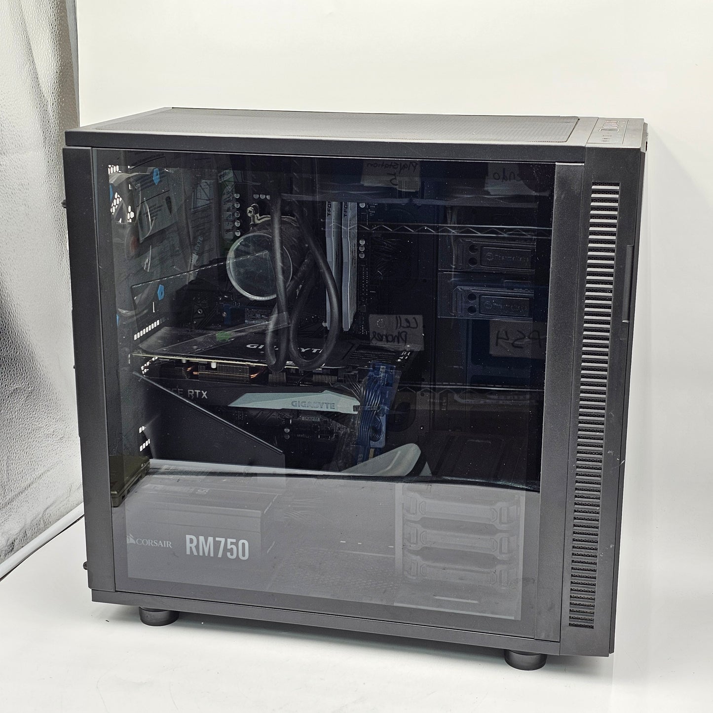 iBuyPower i-Series Ryzen 9 3900K 3.80GHz 16GB RAM 1TB SSD GeForce RTX 3070