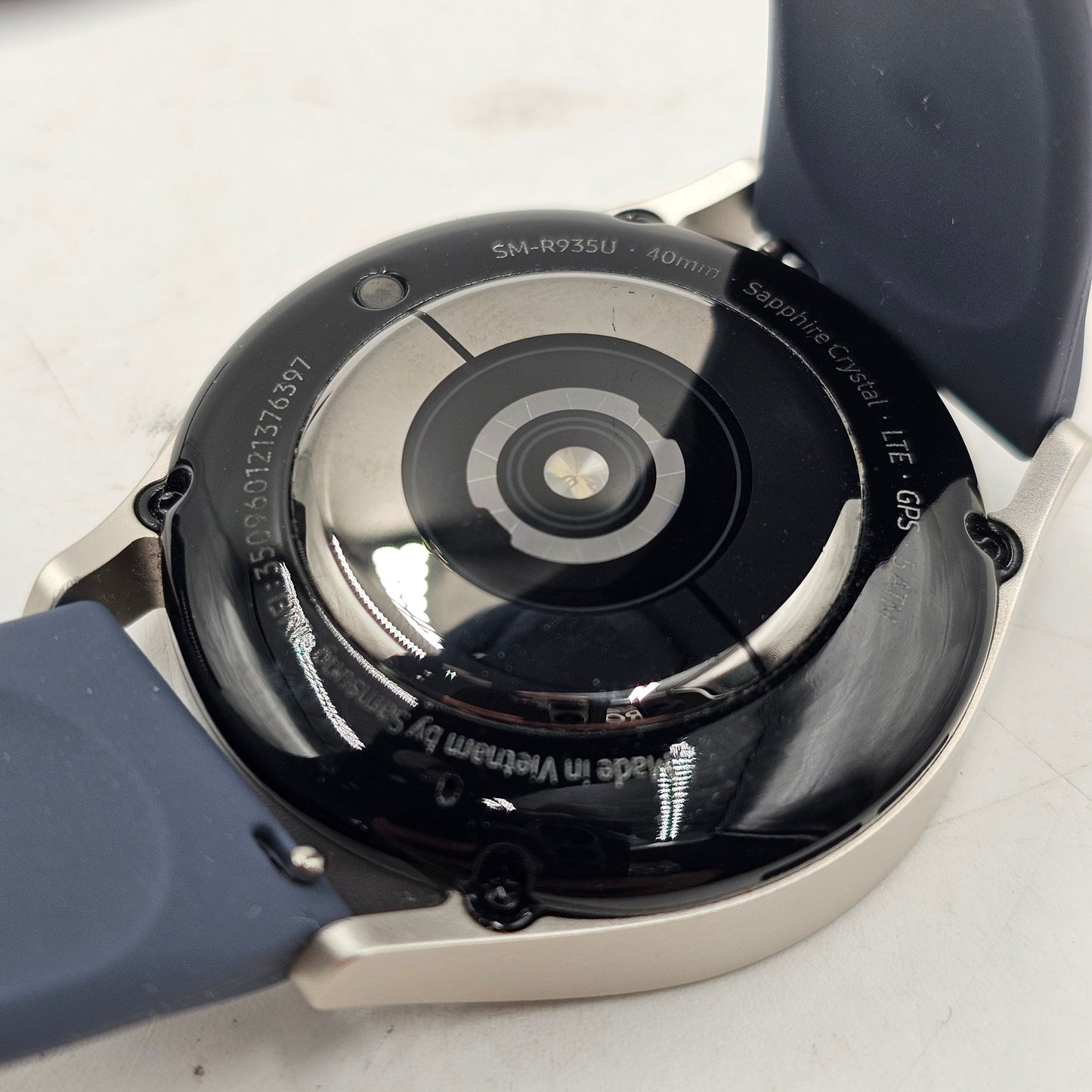 Unlocked Samsung Galaxy Watch6 Aluminum SM-R935U