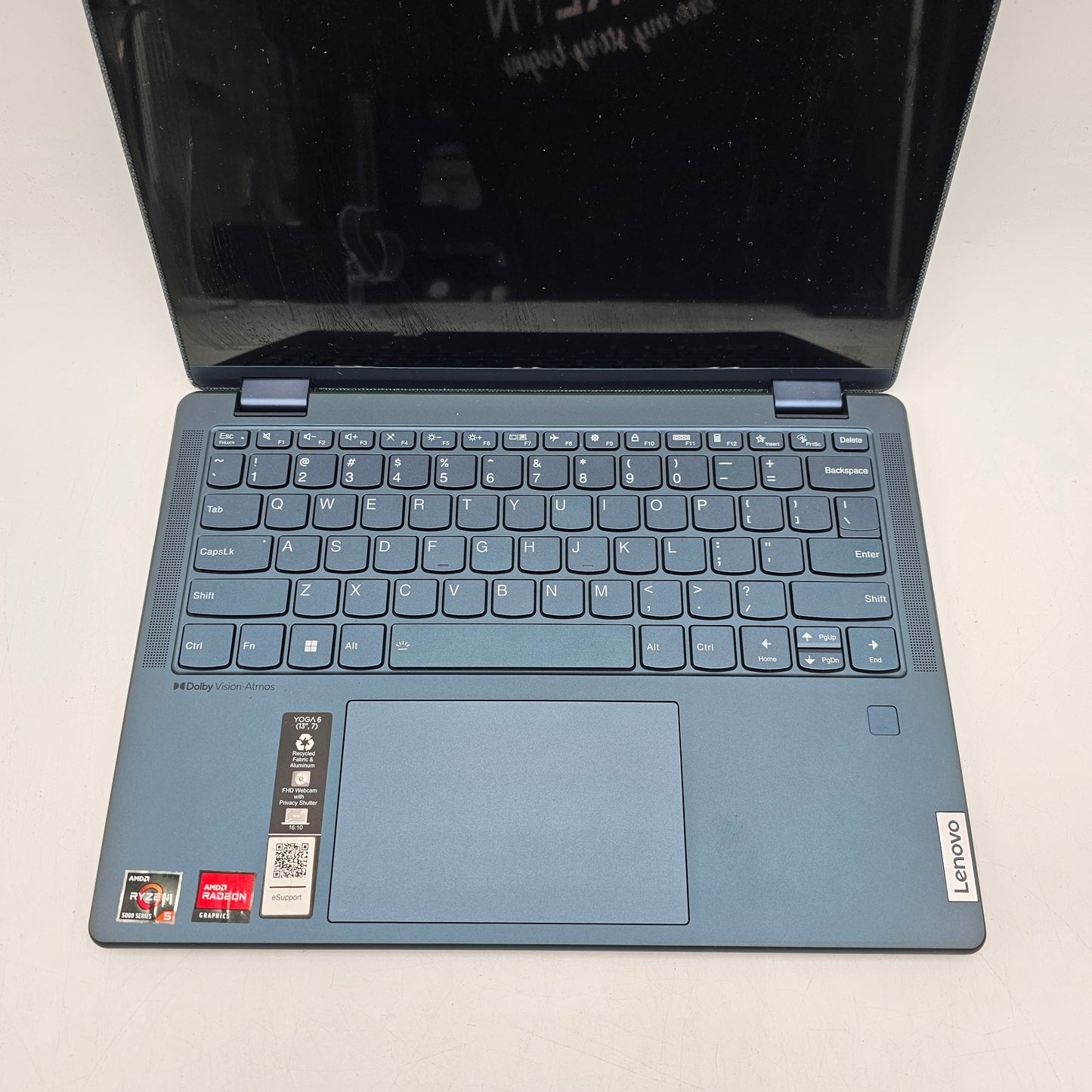 Lenovo Yoga 6 2-IN-1 13.3" Ryzen 5 5500U 2.1GHz 8GB RAM 256GB SSD