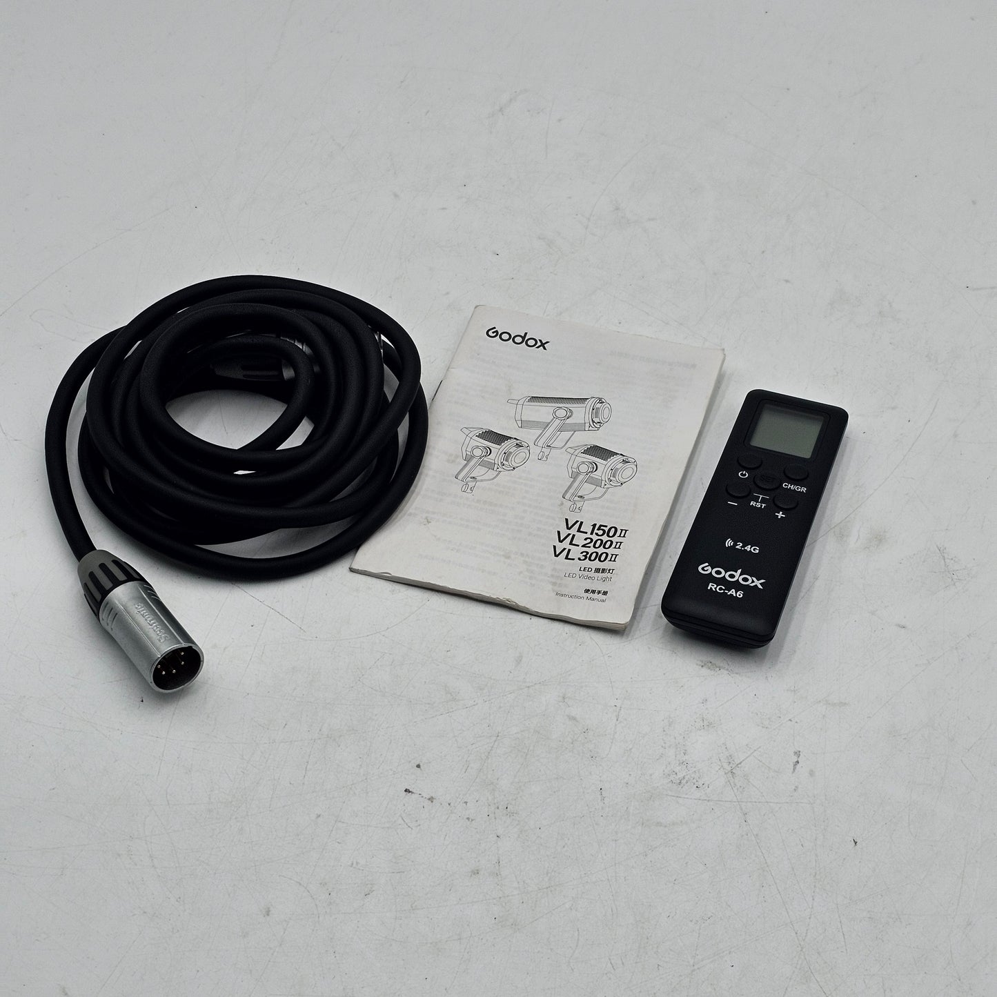Godox Photo Equipment Video Light VL150II