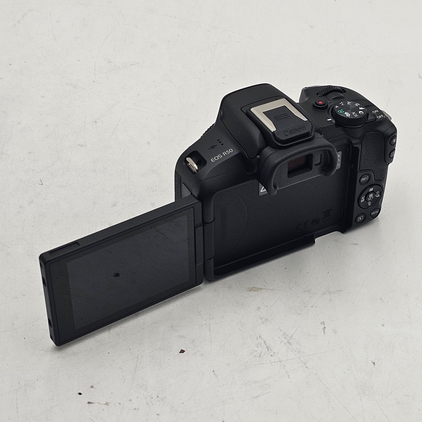 New Canon EOS R50 Digital Camera