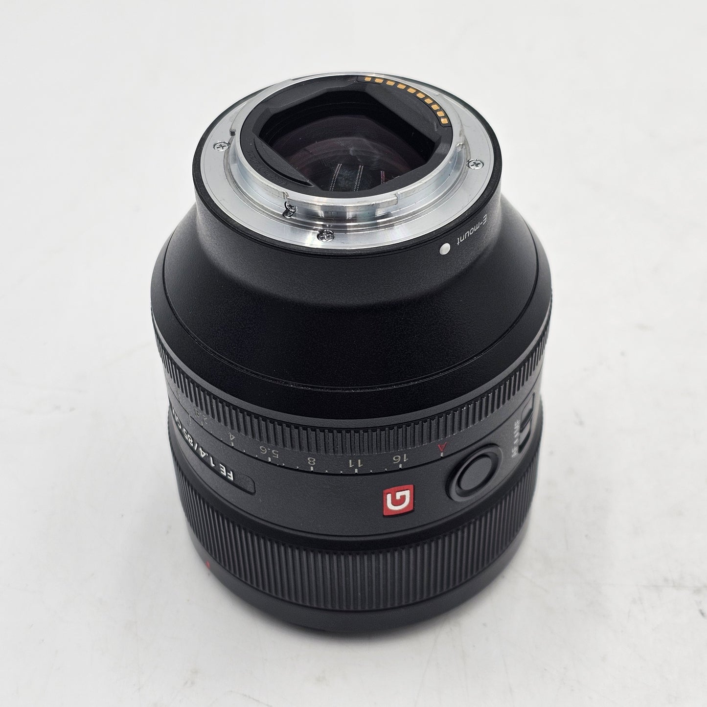 SONY FE 1.4/85 Camera Lens GM G MASTER SEL85F14GM
