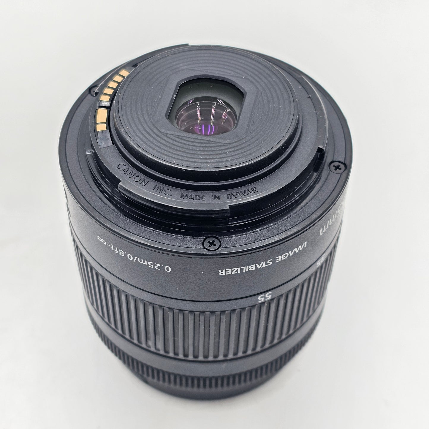 Canon EF-S Zoom Lens 18-55mm f/4-5.6 IS STM Auto & Manual Lens,Zoom Lens