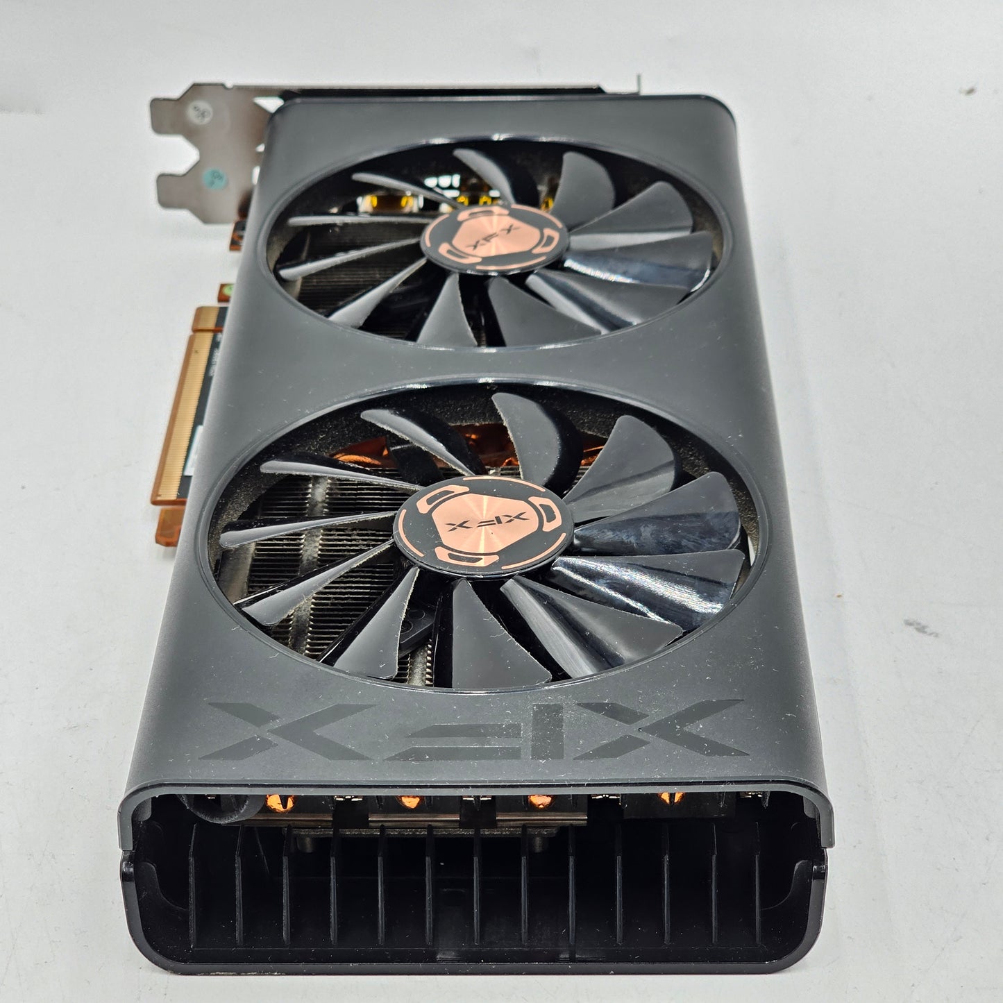 XFX Radeon RX 5600 XT 6GB GDDR6 Graphics Card RX-56XTSC THIC II PRO