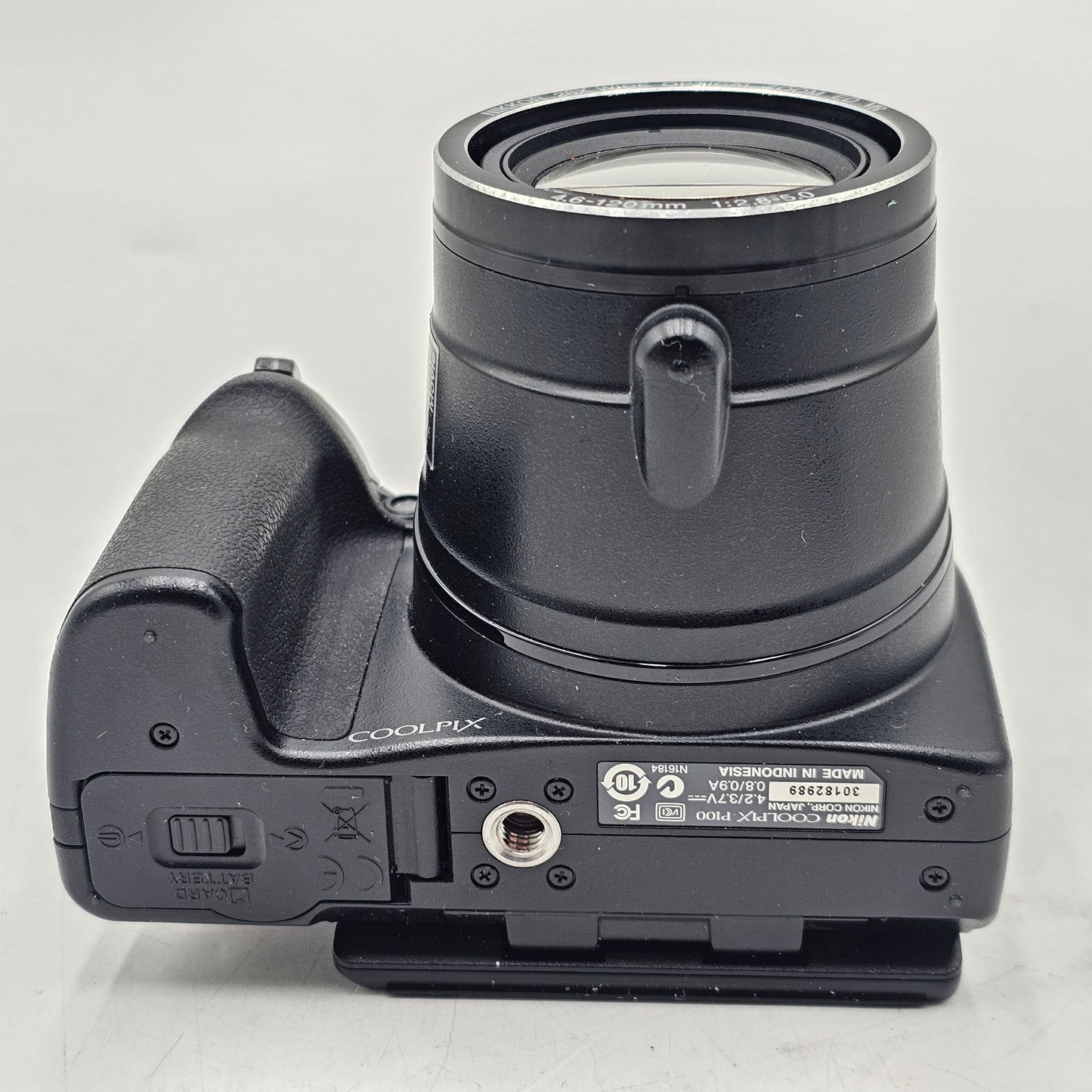 Nikon COOLPIX P100 10.0MP Digital SLR DSLR Camera