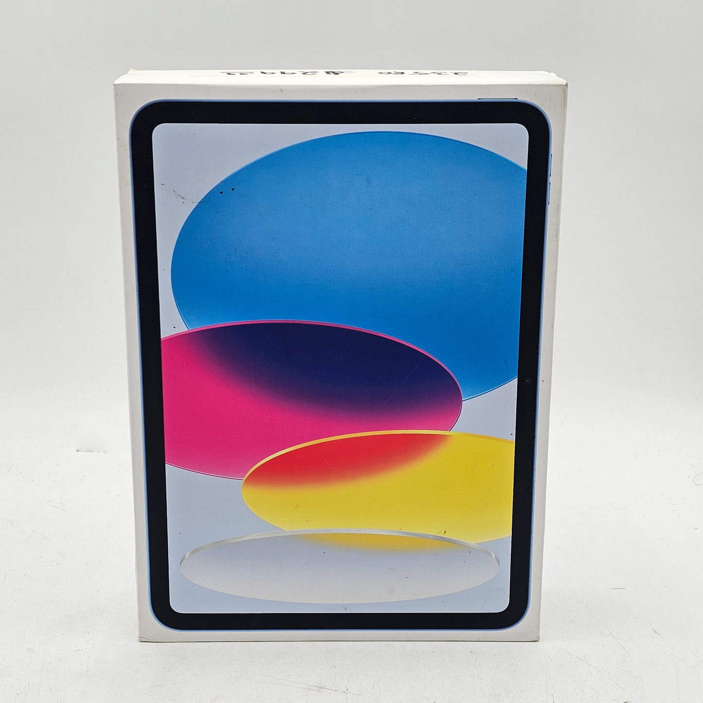 Unlocked Apple iPad 11" (A16) 128GB Blue MD7G4LL/A