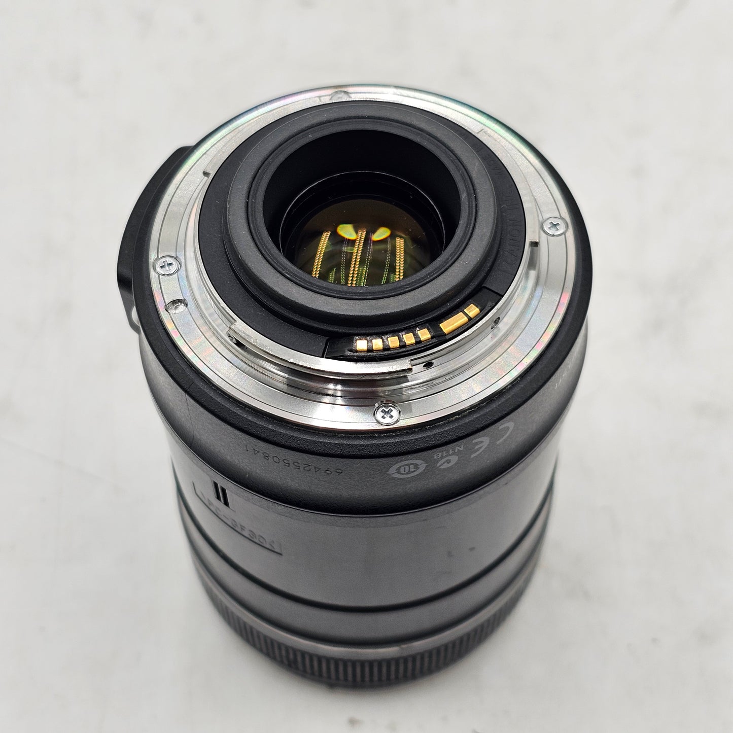 Canon EF-S Zoom Lens 18-135mm f/3.5-5.6 IS Auto & Manual Lens