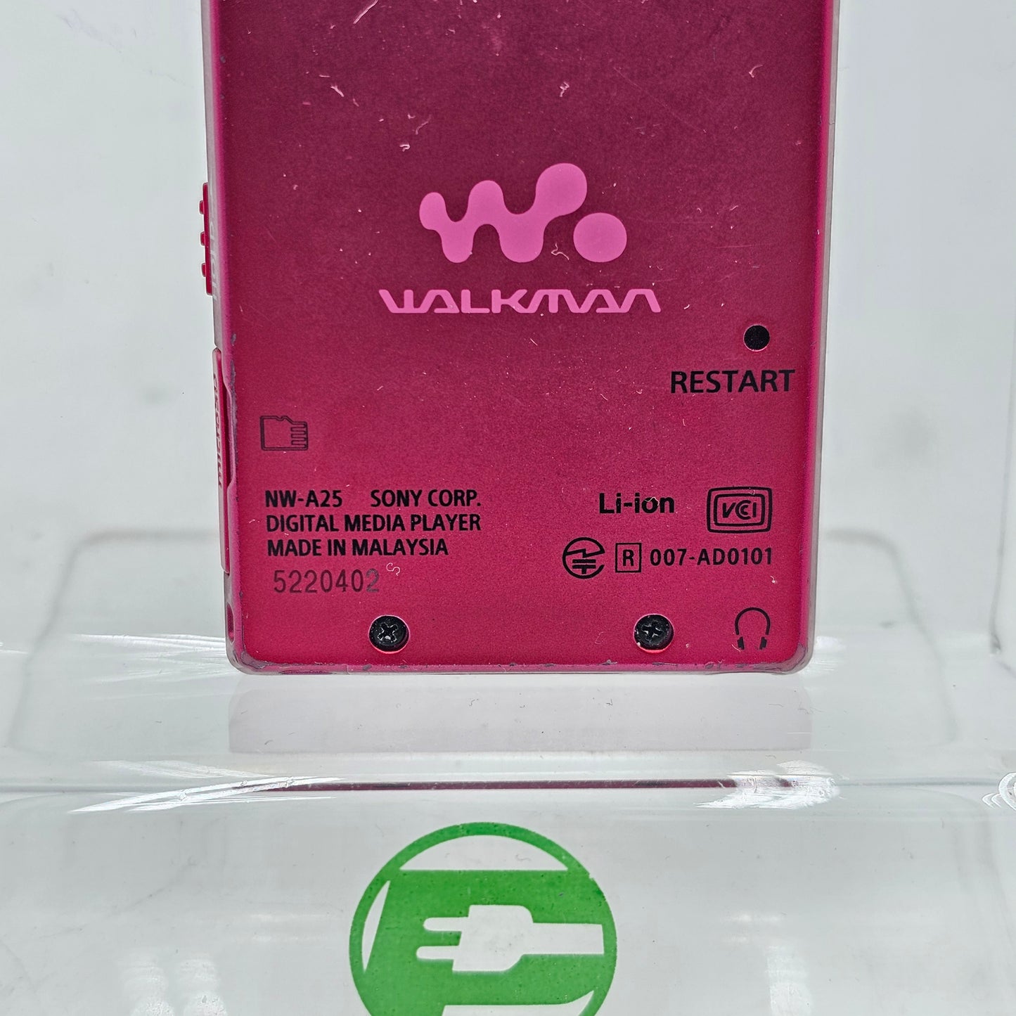 SONY NW-A25 Walkman Digital Media Player