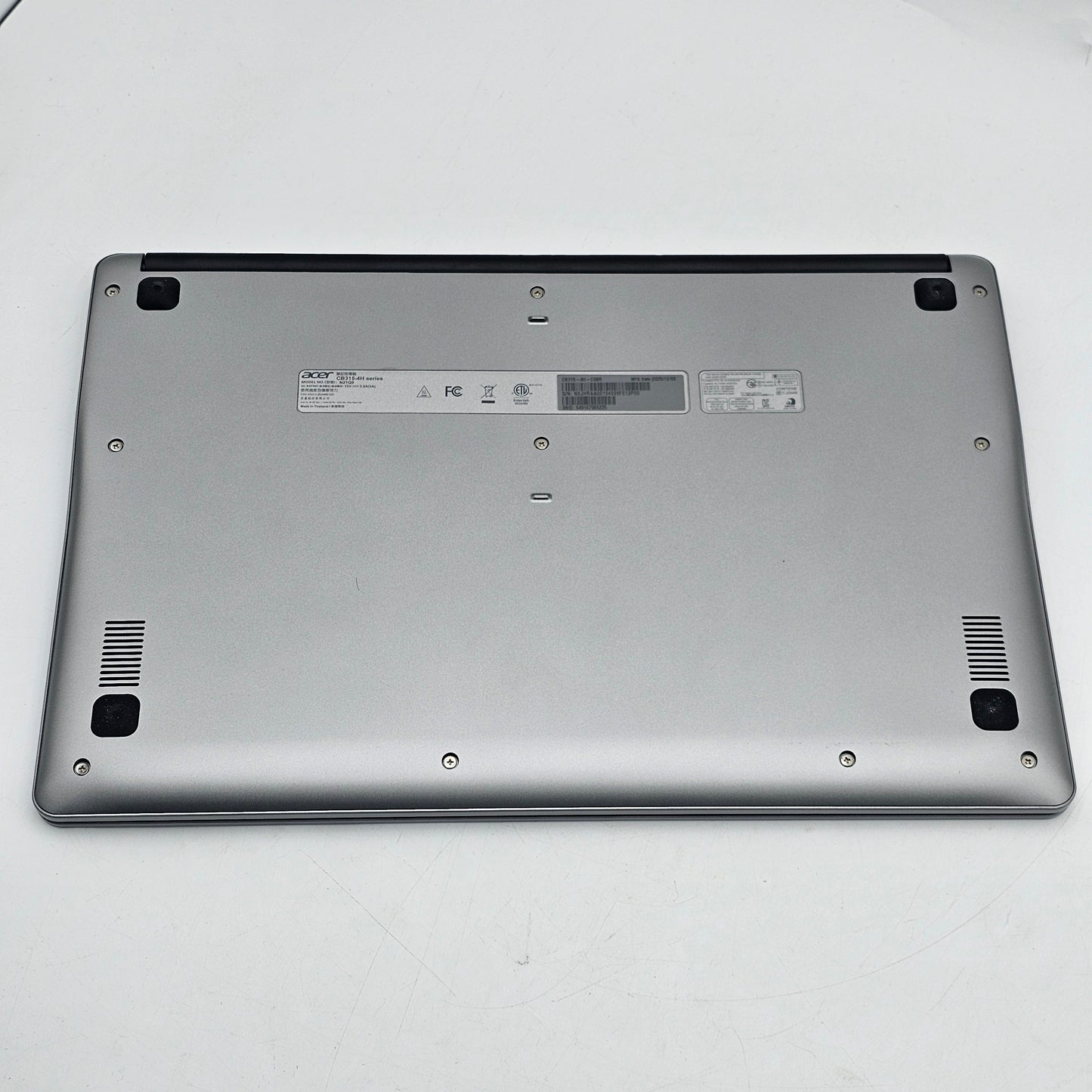 Acer Chromebook 315 N21Q9 15.6" Celeron N4500 1.1GHz 4GB RAM 64GB SSD