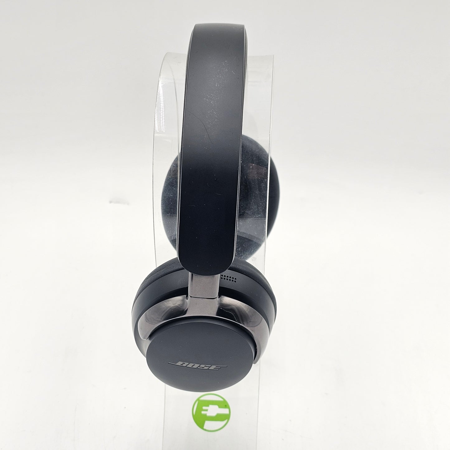 Bose Ultra 2 HP Over-Ear Noise Cancelling Bluetooth Headphones Black 890101-0100