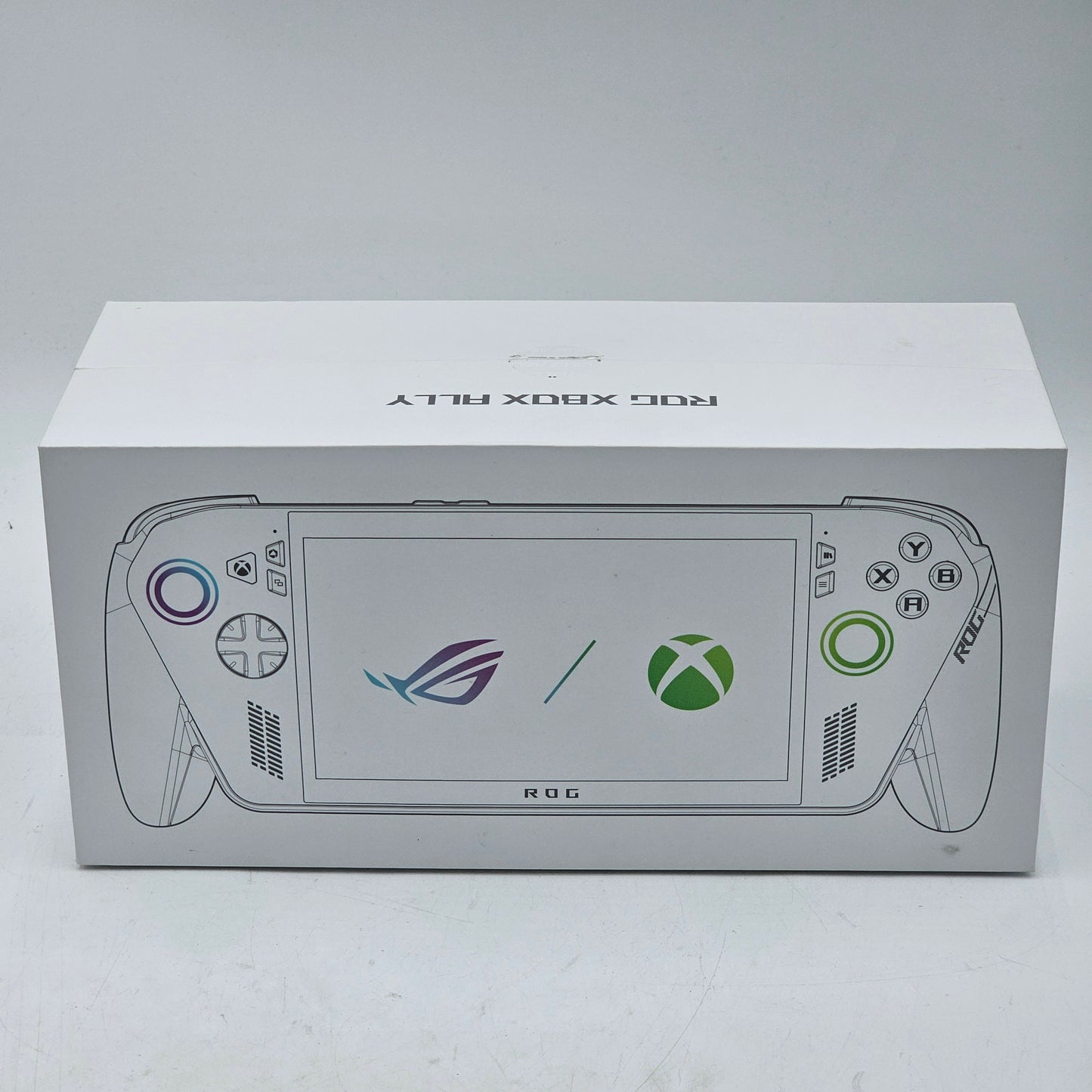 Asus ROG Xbox Ally 7" AMD Ryzen Z2 A 16GB RAM 512GB White RC73YA