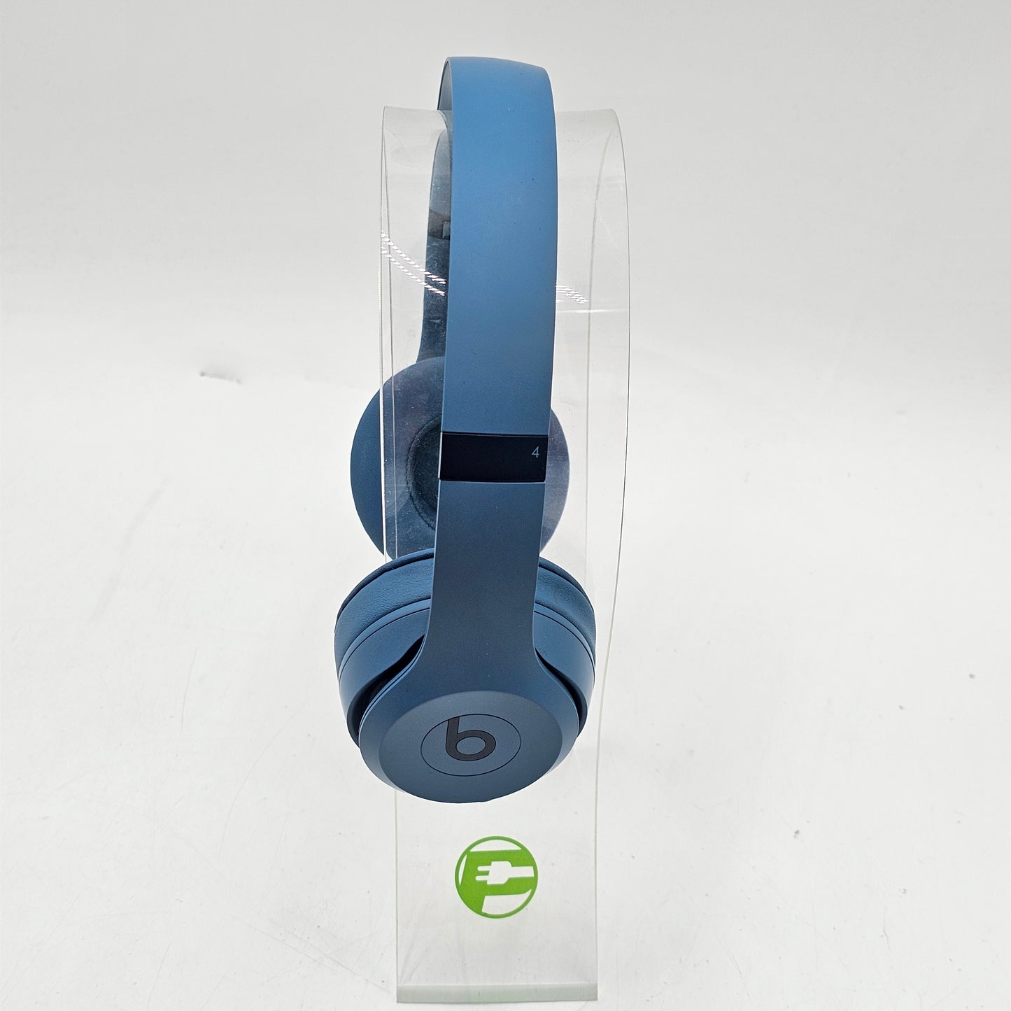 Beats Solo4 Wireless Over-Ear Bluetooth Headphones Ocean Blue MUW43LL/A