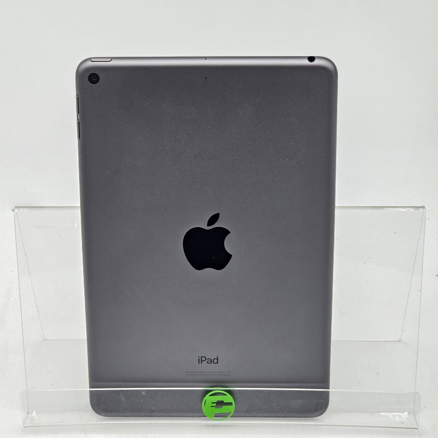 WiFi Only Apple iPad Mini 5th Gen 64GB Space Gray MUQW2LL/A