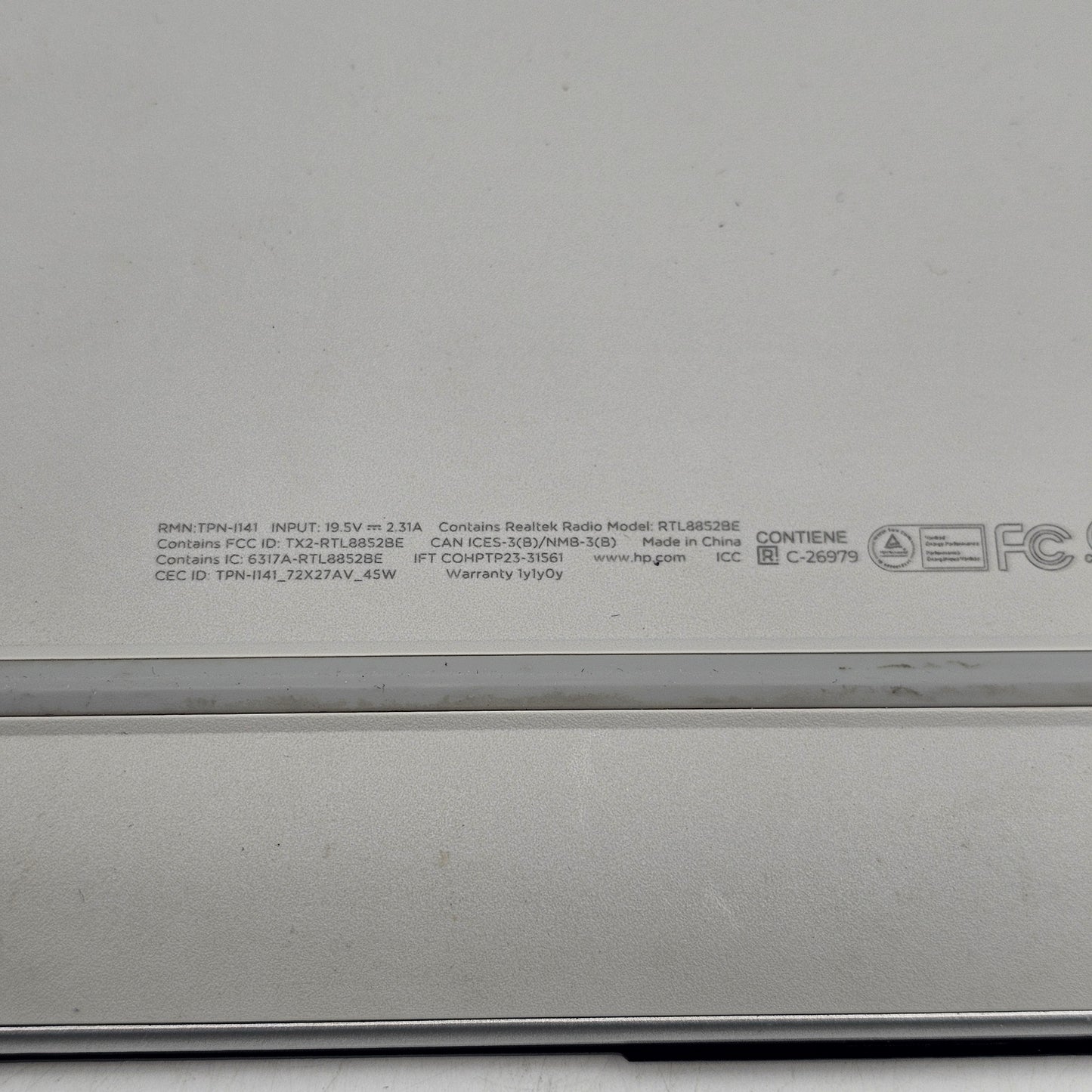 HP Laptop 14-EM0157NR 14" Ryzen 3 7320U 2.4GHz 8GB RAM 256GB SSD