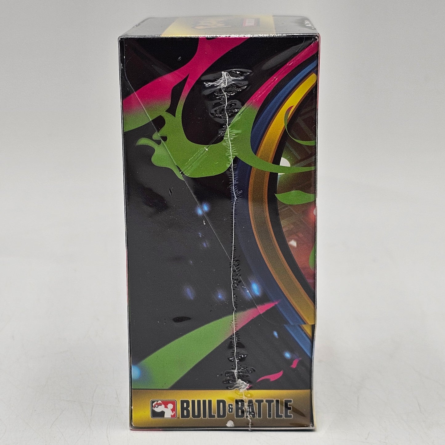 New Pokemon Mega Evolution Phantasmal Flames Build & Battle Box