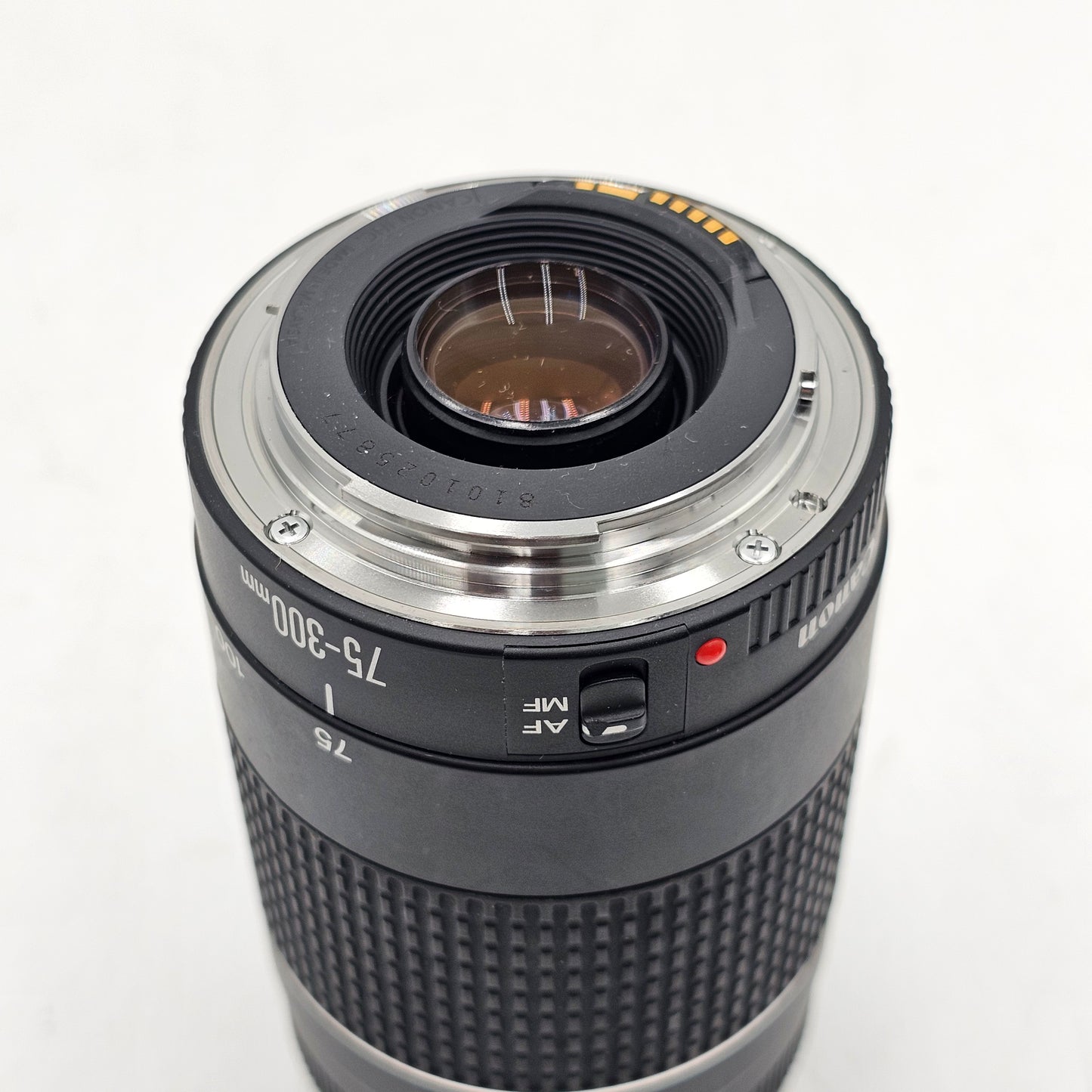 Canon Zoom Lens 75-300mm EF f/1.4-5.6 III Camera Lens