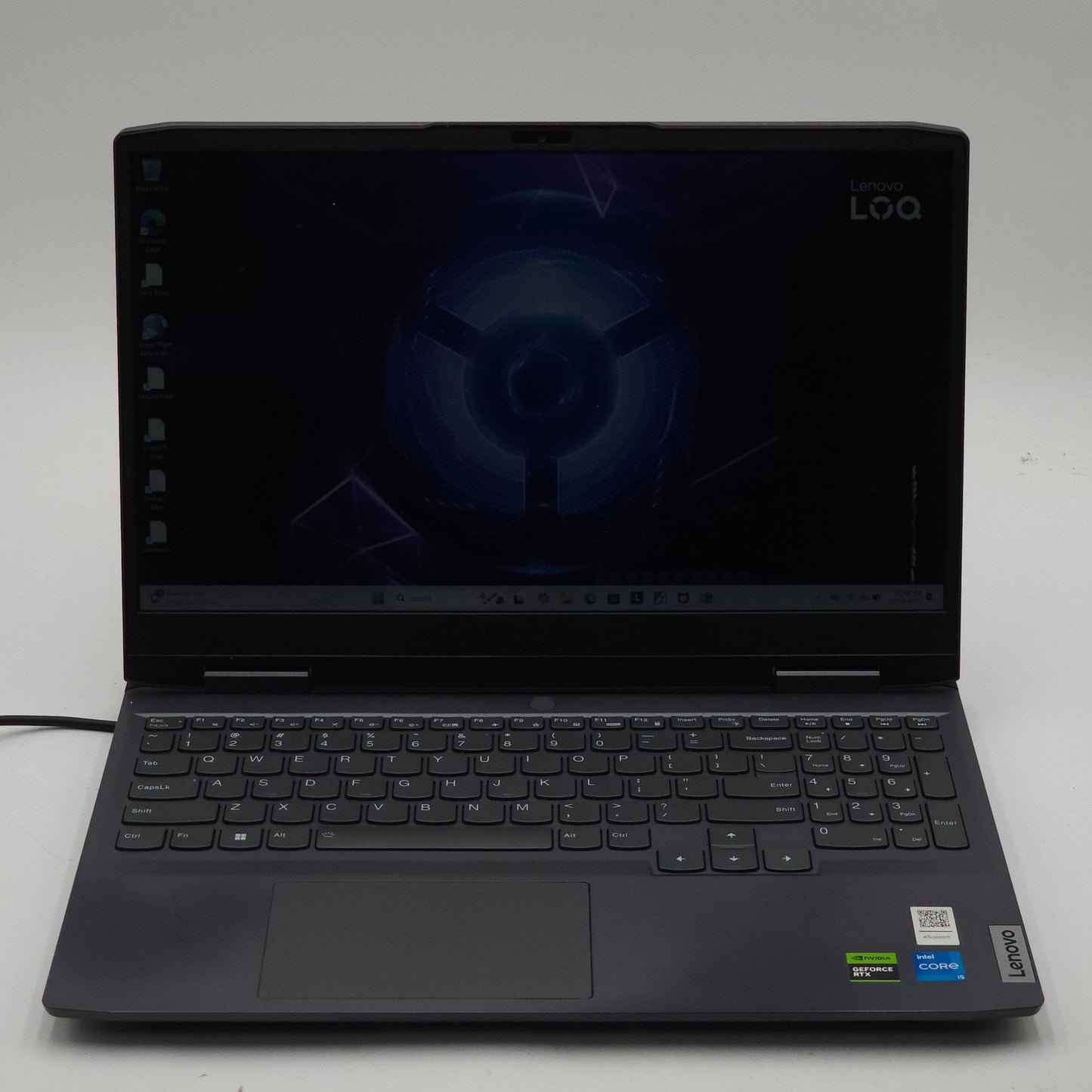 Lenovo LOQ 15.6" i5-13420H 2.1GHz 16GB RAM 512GB SSD GeForce RTX 3050