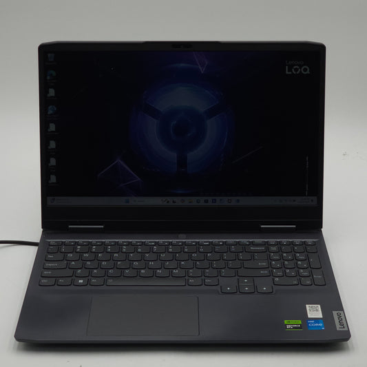 Lenovo LOQ 15.6" i5-13420H 2.1GHz 16GB RAM 512GB SSD GeForce RTX 3050