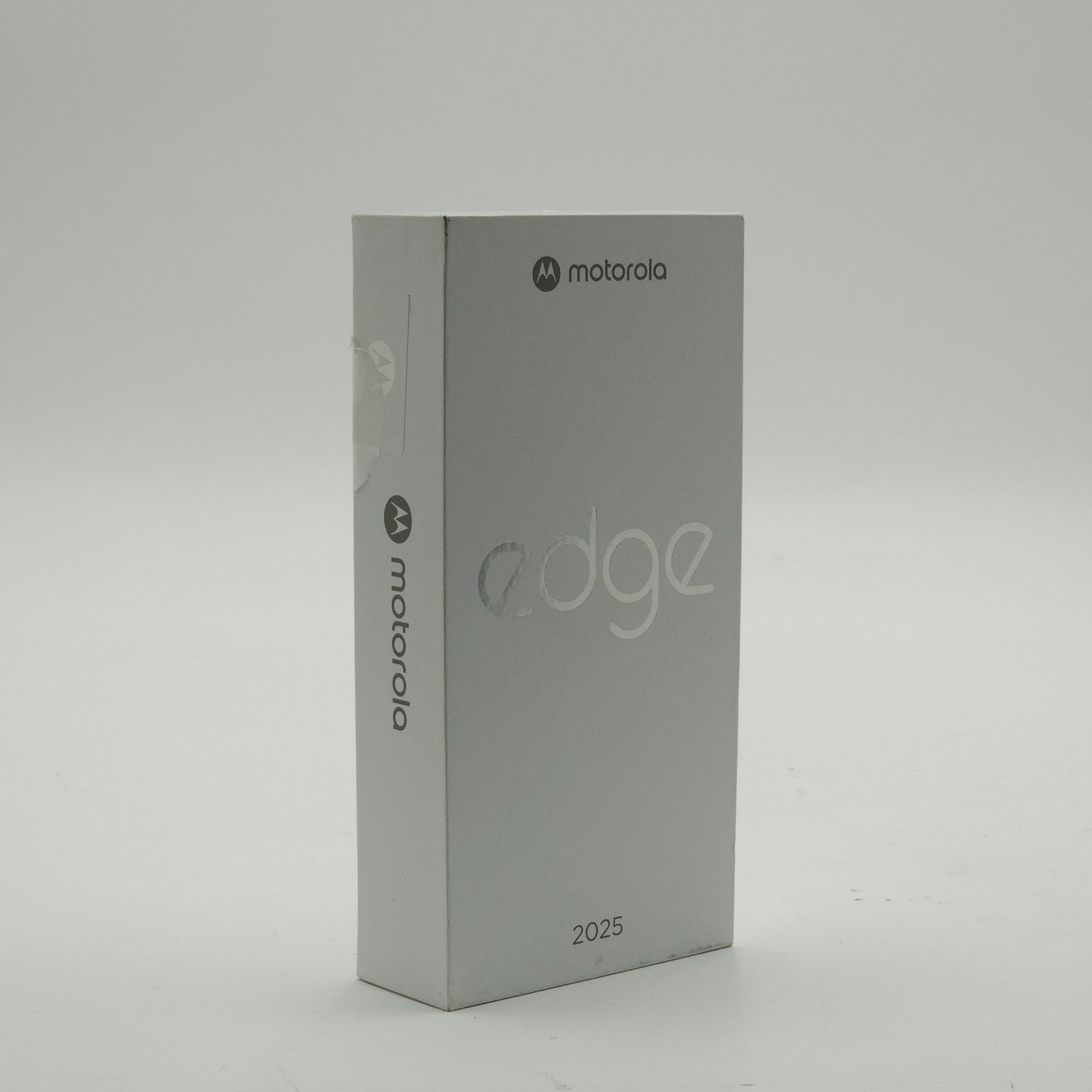 New Boost Mobile Motorola Edge 2025 256GB Black XT2519V