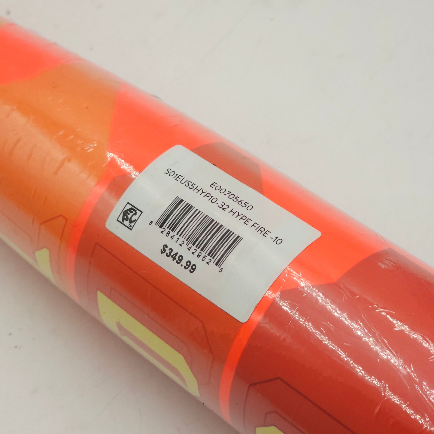 New Easton Hype FIRE 2025 Bat -10 32in 22oz