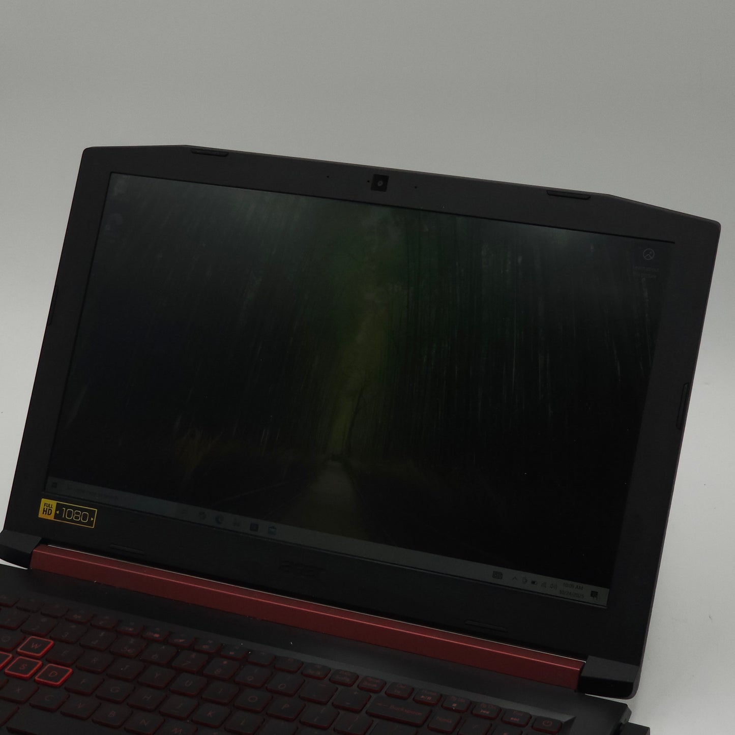 Acer Nitro 5 AN515-51 15.6" i5-7300HQ 2.5GHz 8GB RAM 256GB SSD GTX 1050 Ti