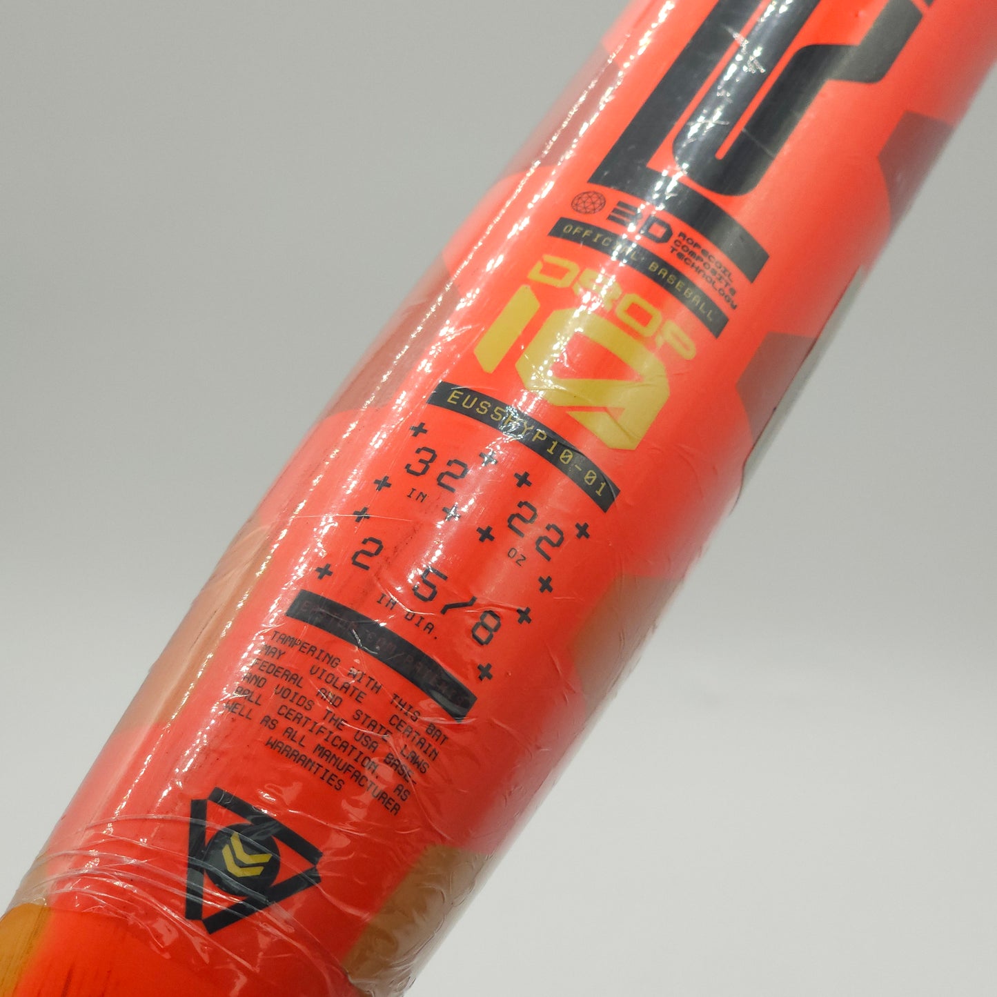 New Easton Hype FIRE 2025 Bat -10 32in 22oz
