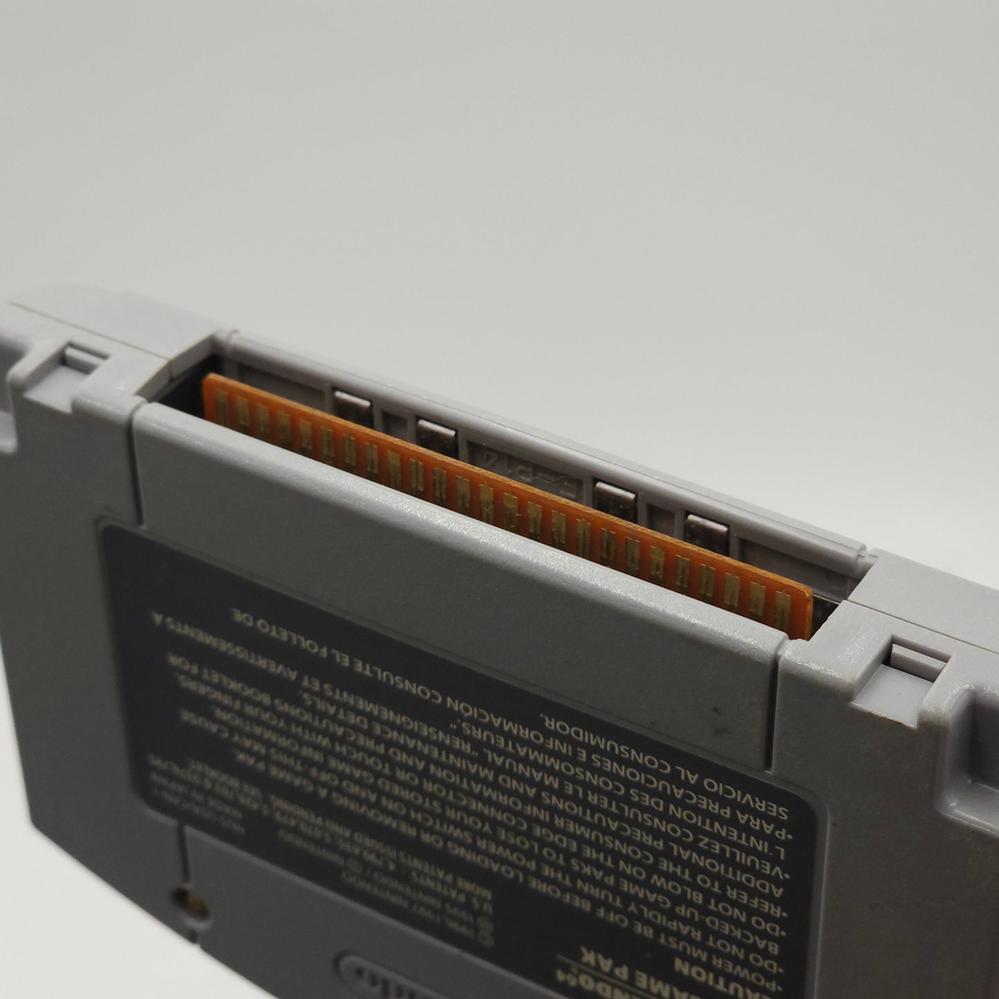 Star Fox 64 (Nintendo 64 N64, 1997)