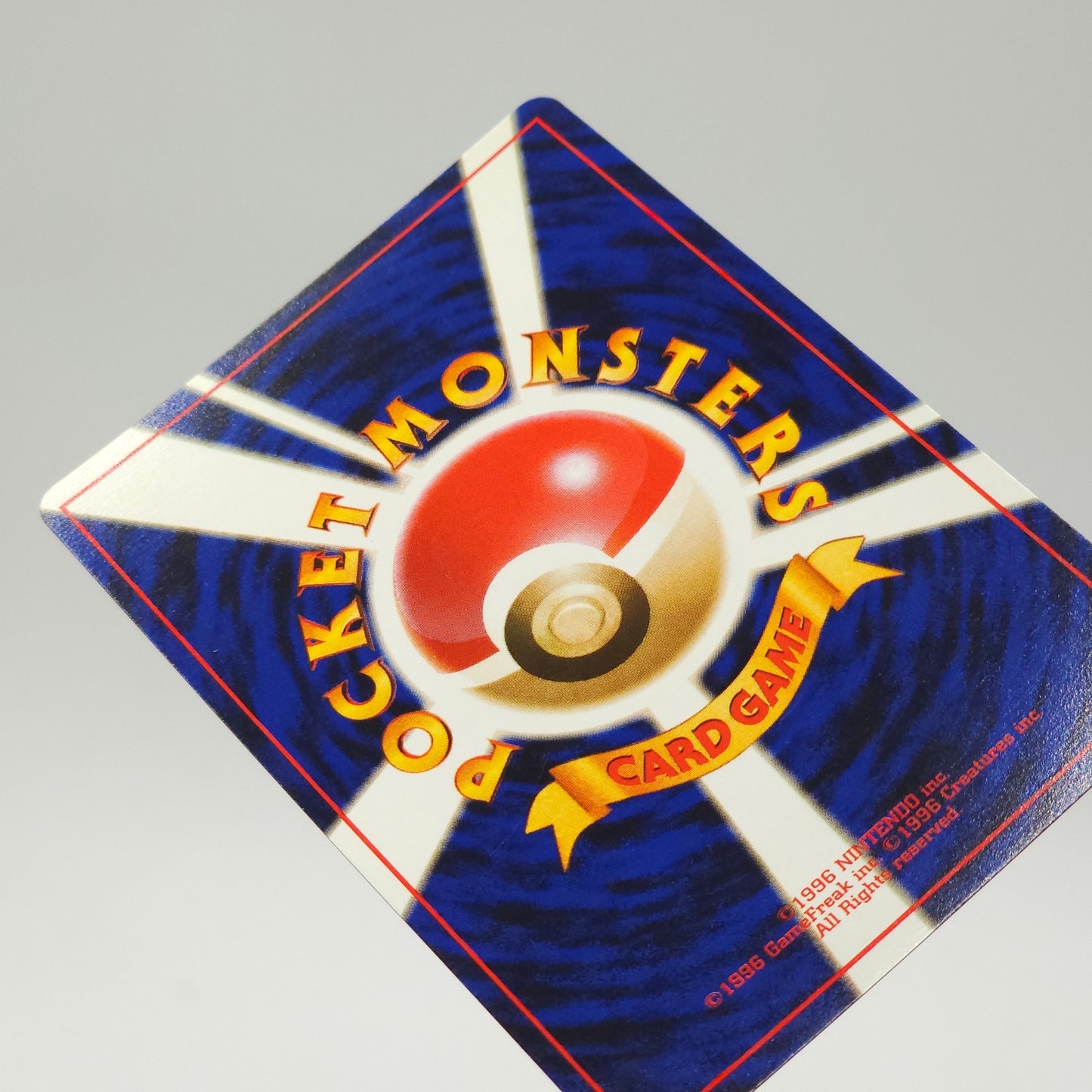 Pokémon TCG Gym Challenge Japanese Giovanni's Persian No.053 Holo Rare